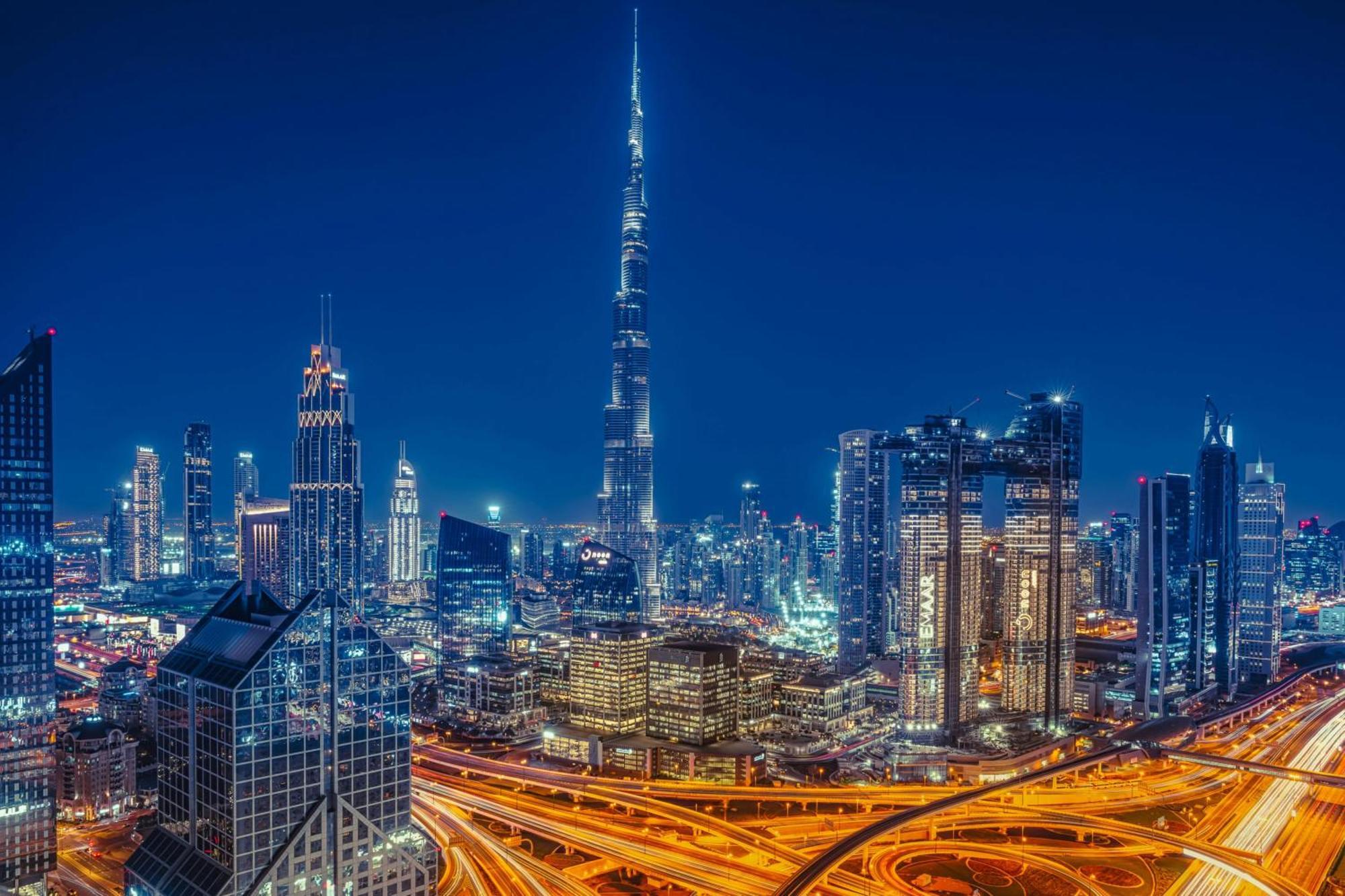 Apartamento Vacay Lettings - Modern 1 Bed With Beautiful Burj Views At Difc *