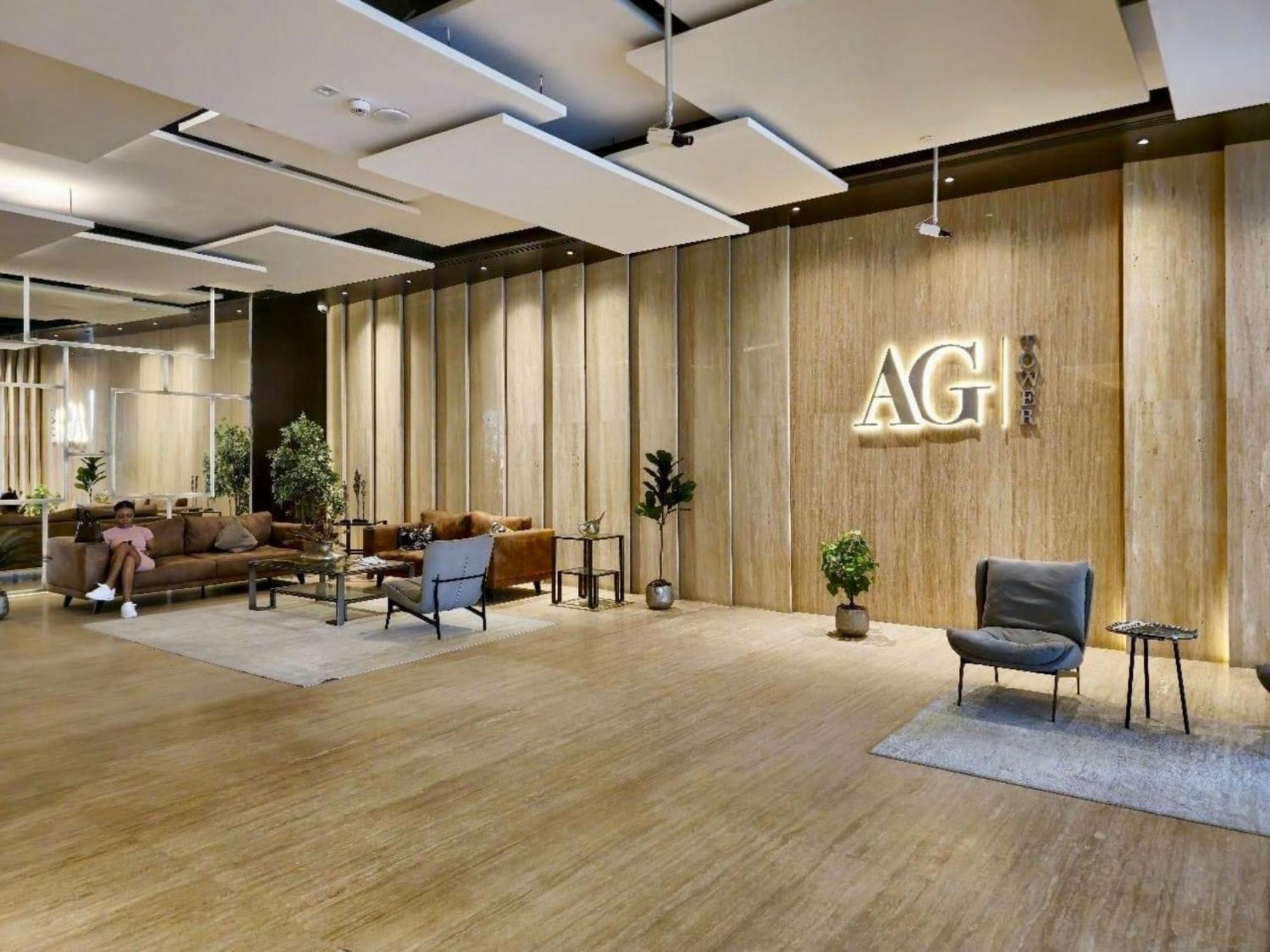 Comfort Cozy Living Ag Tower Business Bay