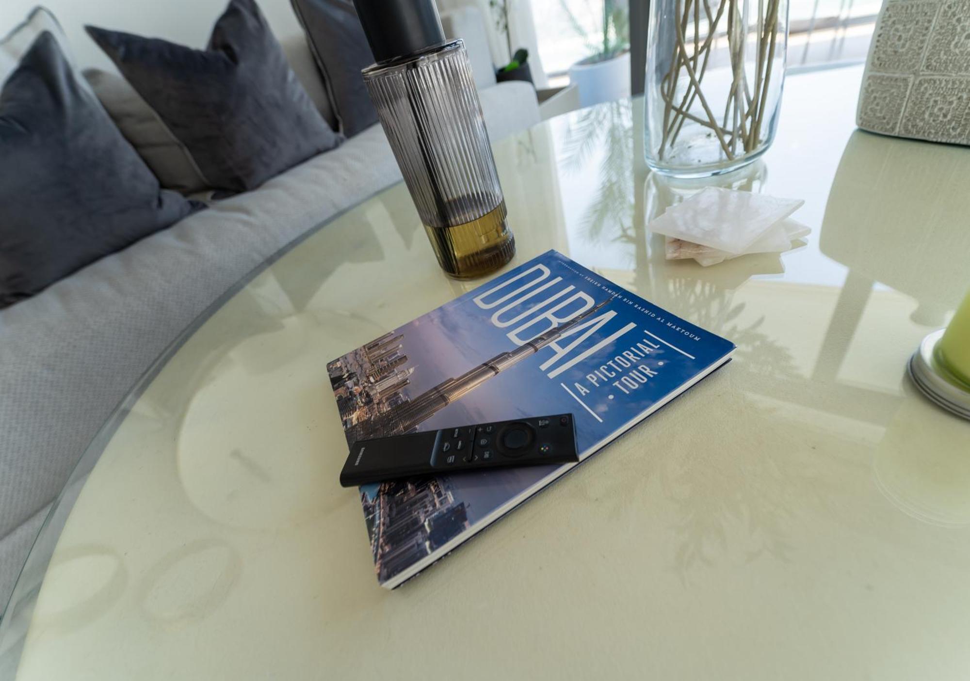 Upscale Family Friendly 4 Bedroom On Private With Amazing Views Daire Dubai