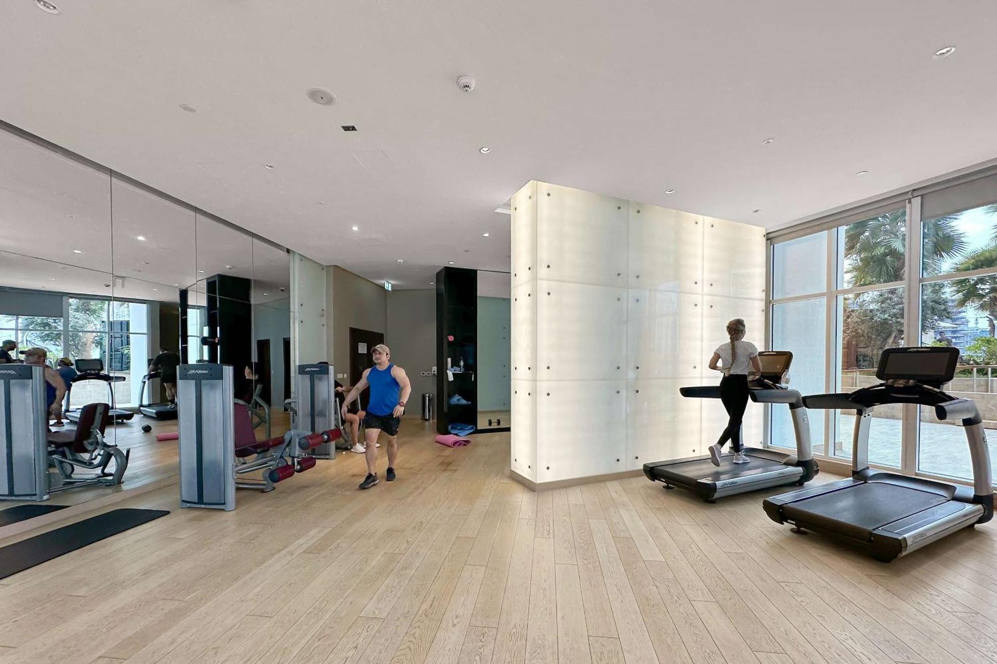 Apartment Aliving-luxury 2br Damac Maison Prive A, Business Bay- 1110 *
