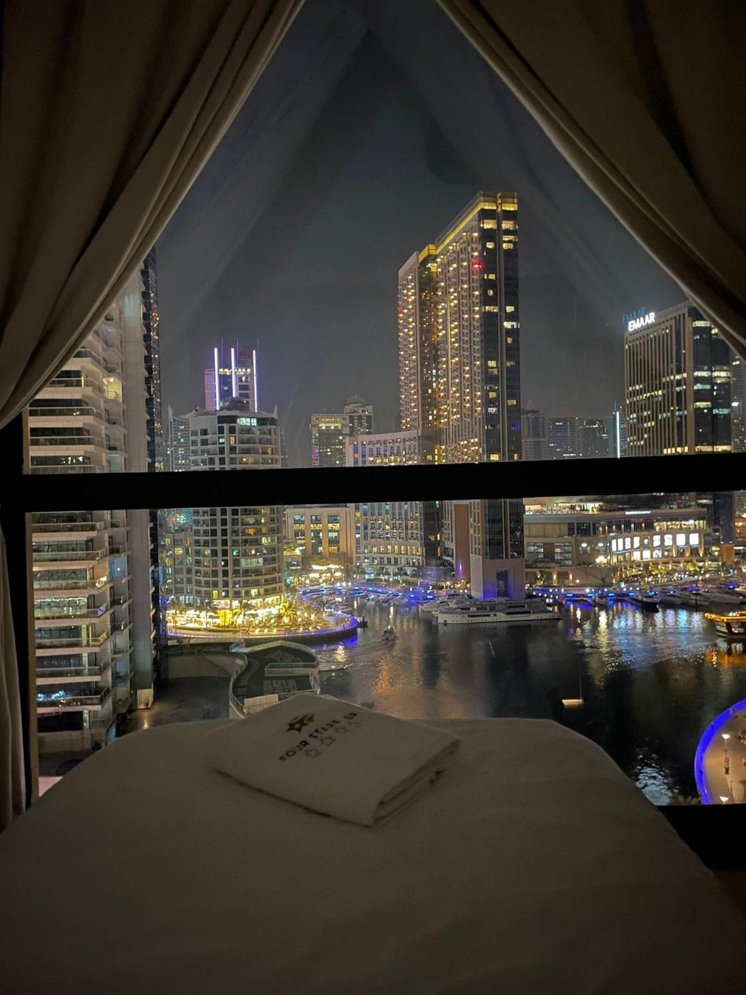 Four Stars Marina Jbr