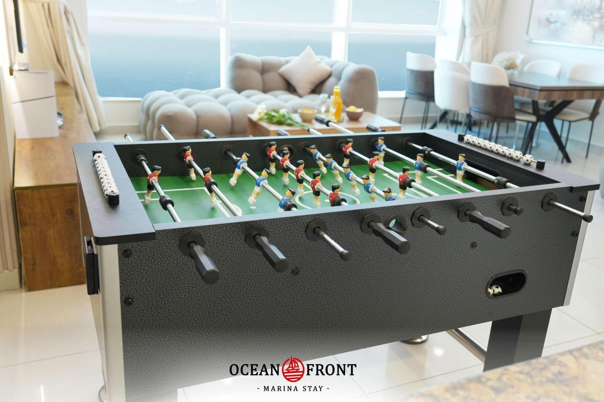 Oceanfront Marina Hostel