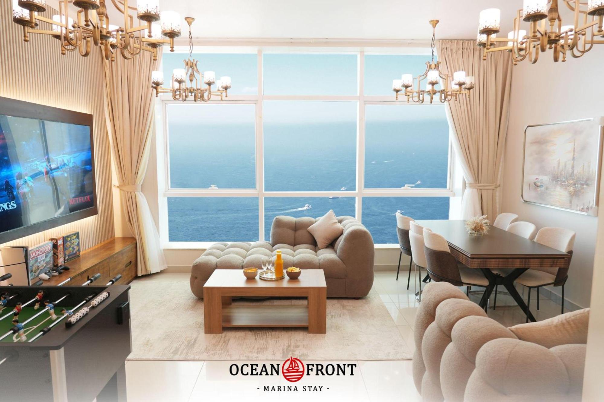 Oceanfront Marina *