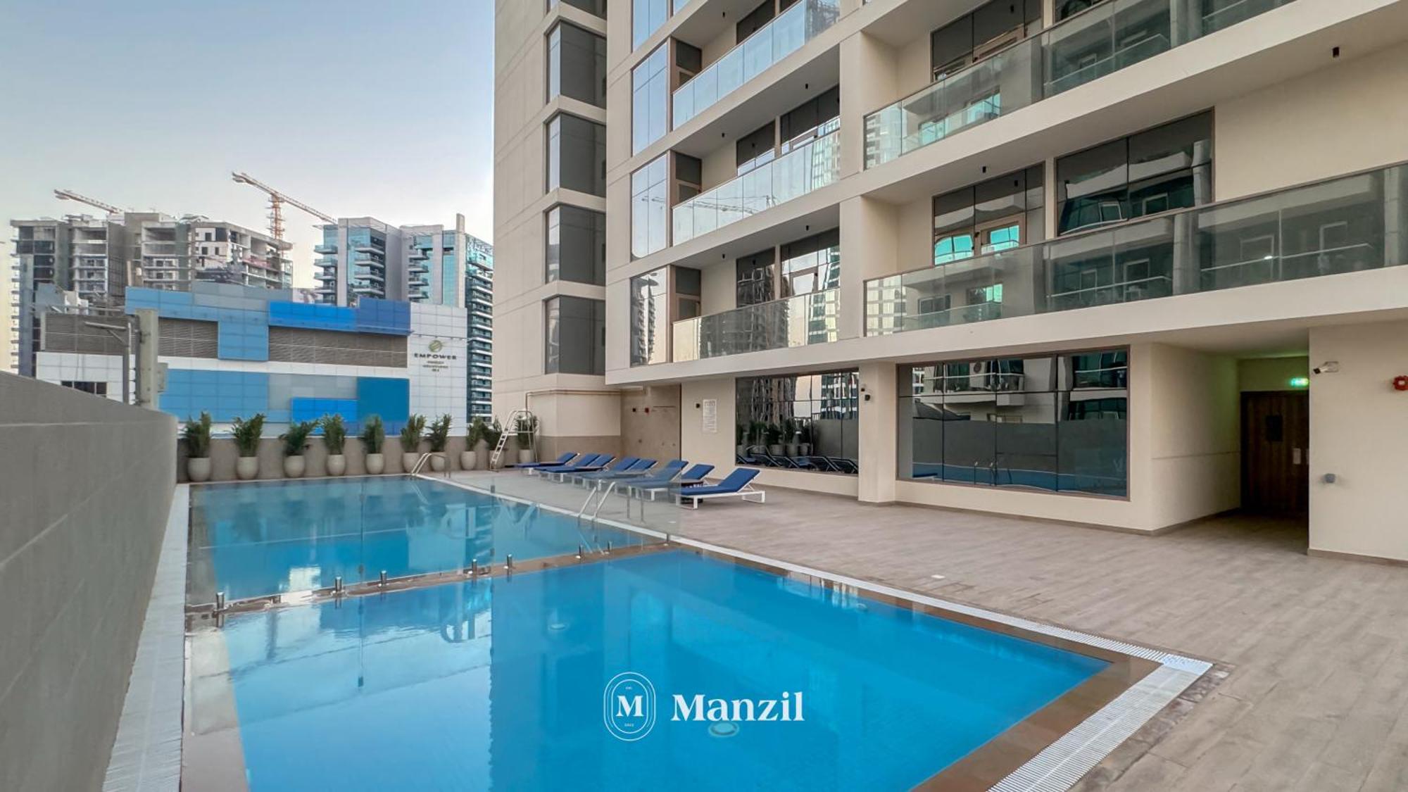 Lux 2br Near Mall & Burj Khalifa * Dubai