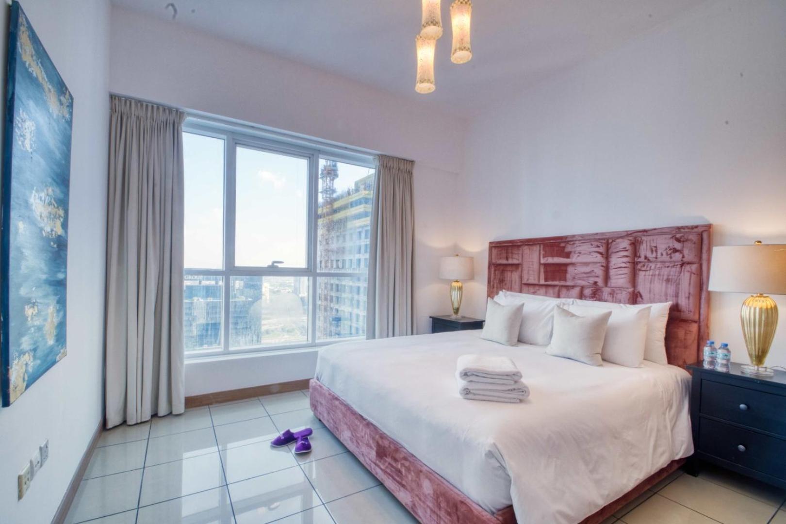 Dream - 3 Bedroom In Sulafa Tower Marina Apartamento Dubai