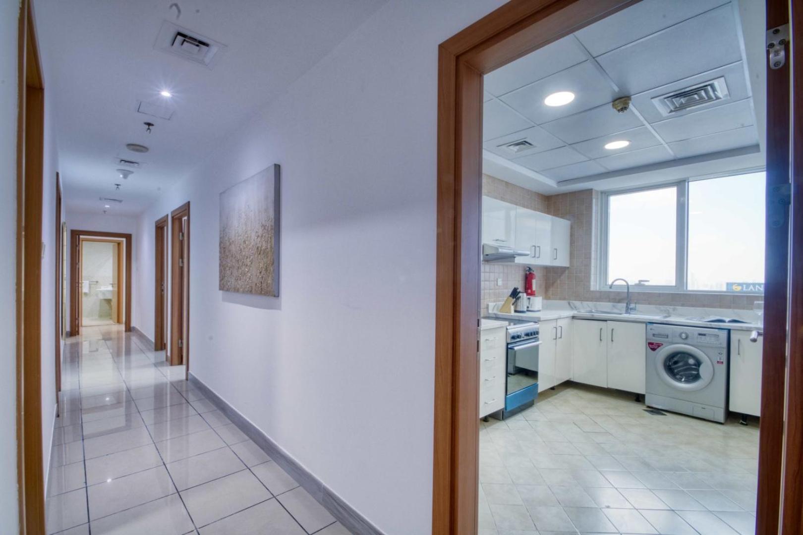 Dream - 3 Bedroom In Sulafa Tower Marina Apartamento Dubai