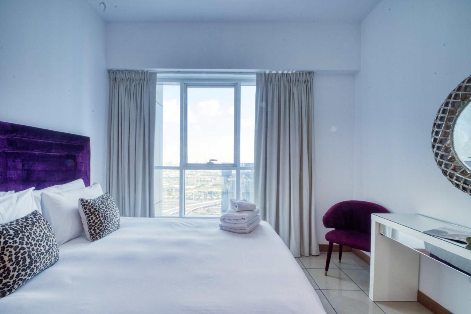 Dream - 3 Bedroom In Sulafa Tower Marina Apartamento Dubai