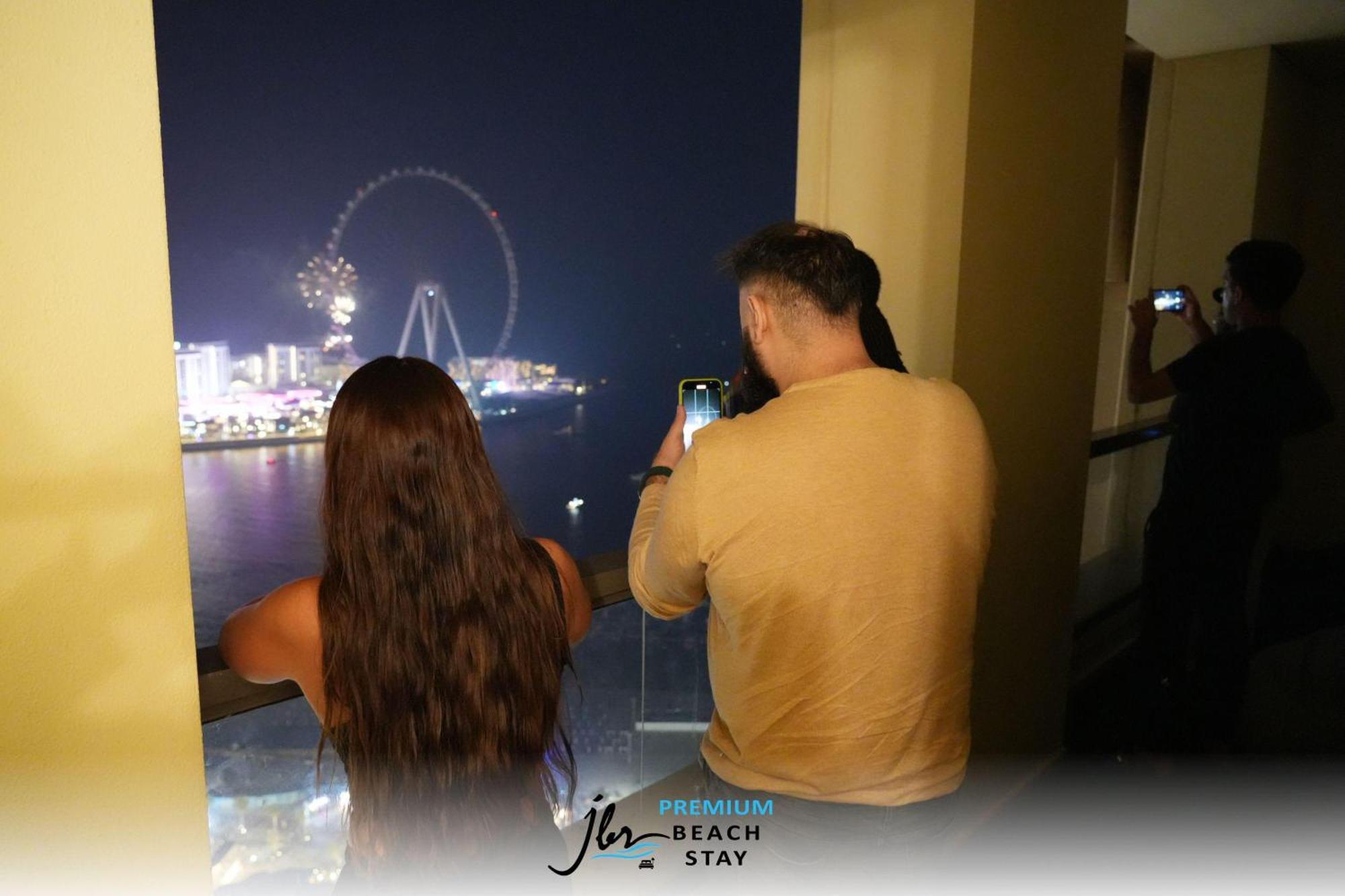 Hostel Premium Jbr Stay-beach Access & Seaview Dubai
