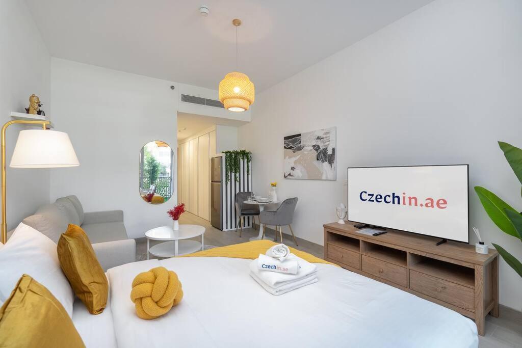 New Charming In Jvc Apartment Dubai