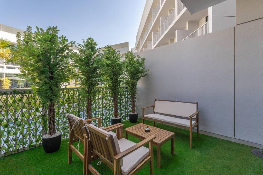 Apartment New Charming In Jvc Dubai