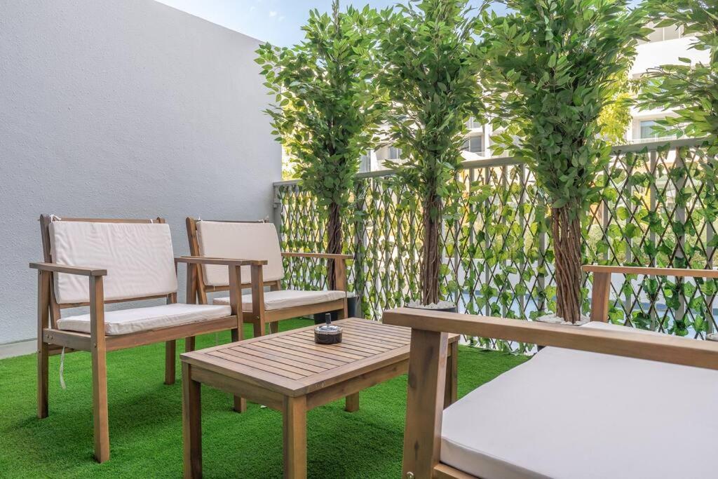 Apartment New Charming In Jvc Dubai