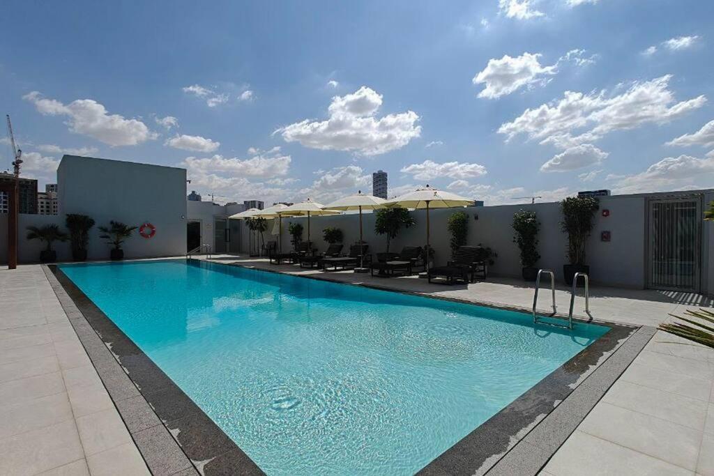 New Charming In Jvc * Dubai