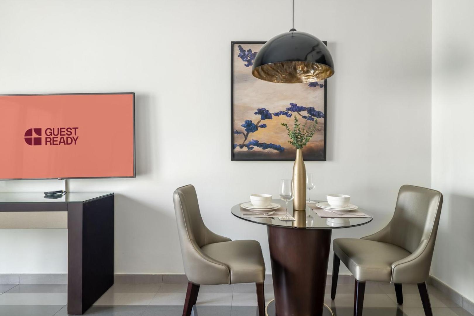 Apartment Guestready - Luxurious In Business Bay