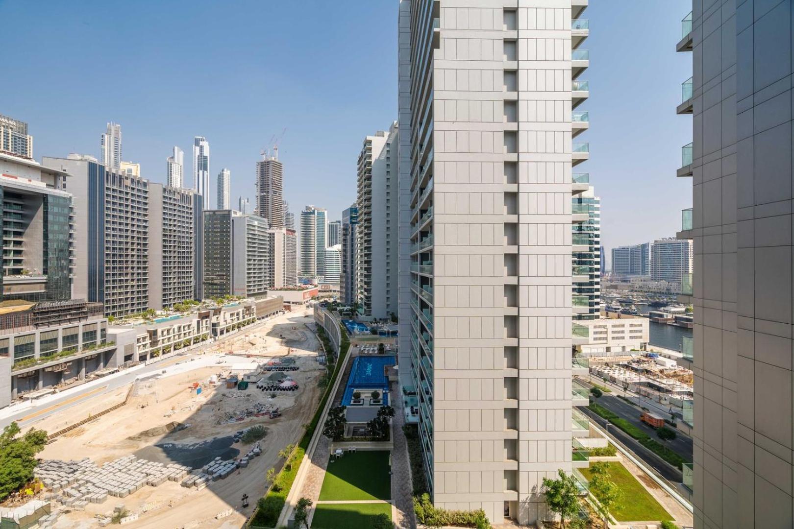 Guestready - Luxurious In Business Bay Apartment