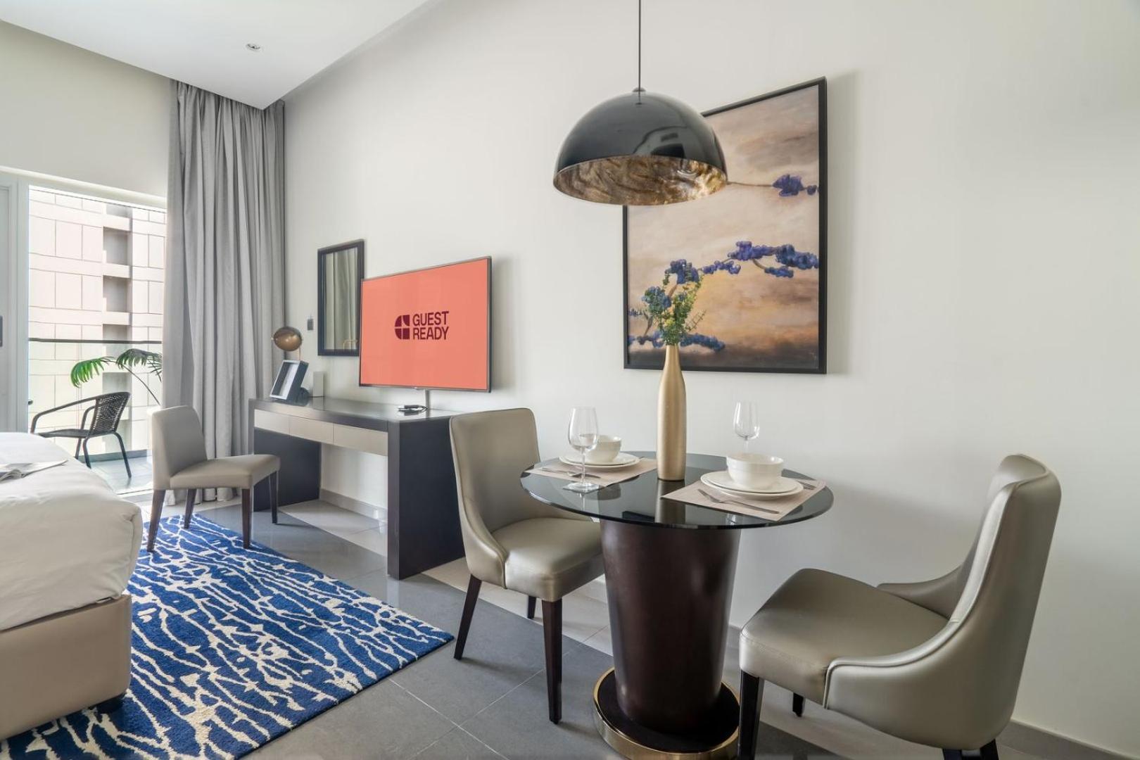 Guestready - Luxurious In Business Bay *