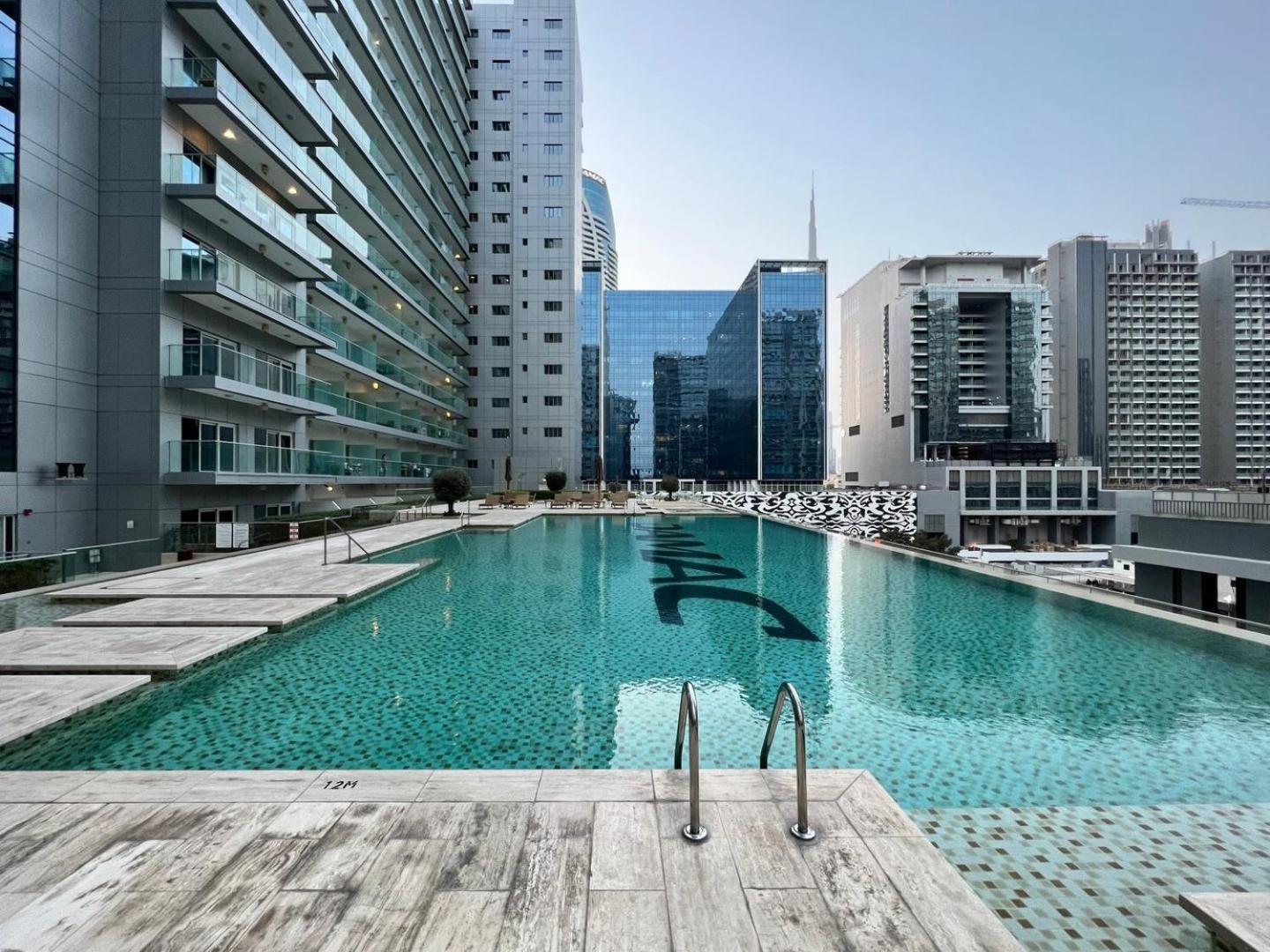 Guestready - Luxurious In Business Bay * Dubai