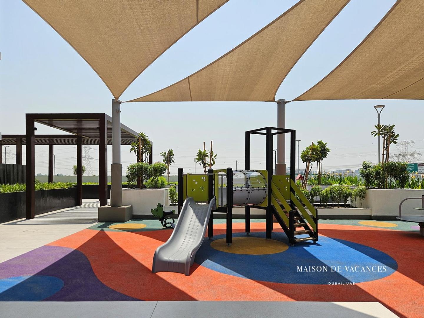 Apartment Stylish Getaway 10 Minutes To Mall Dubai