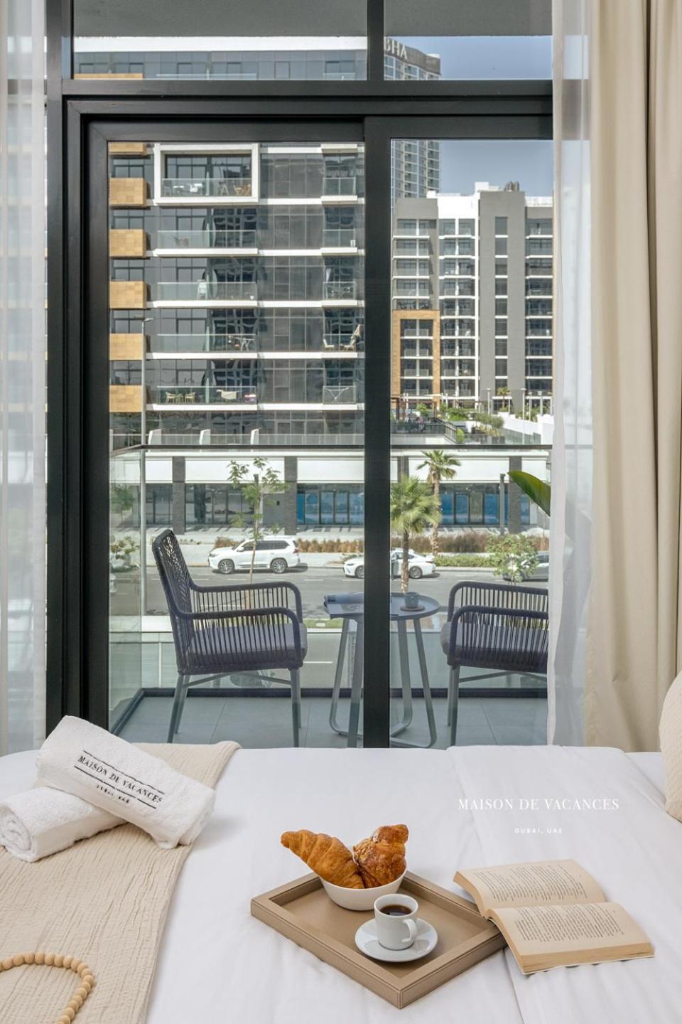 Apartment Stylish Getaway 10 Minutes To Mall Dubai