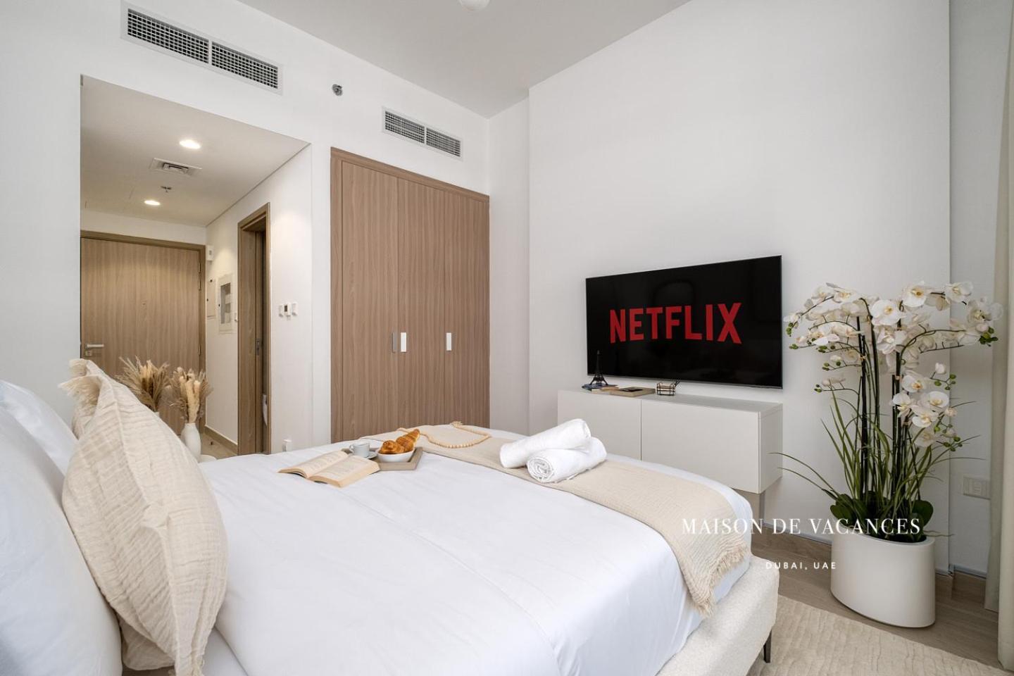 Apartment Stylish Getaway 10 Minutes To Mall Dubai
