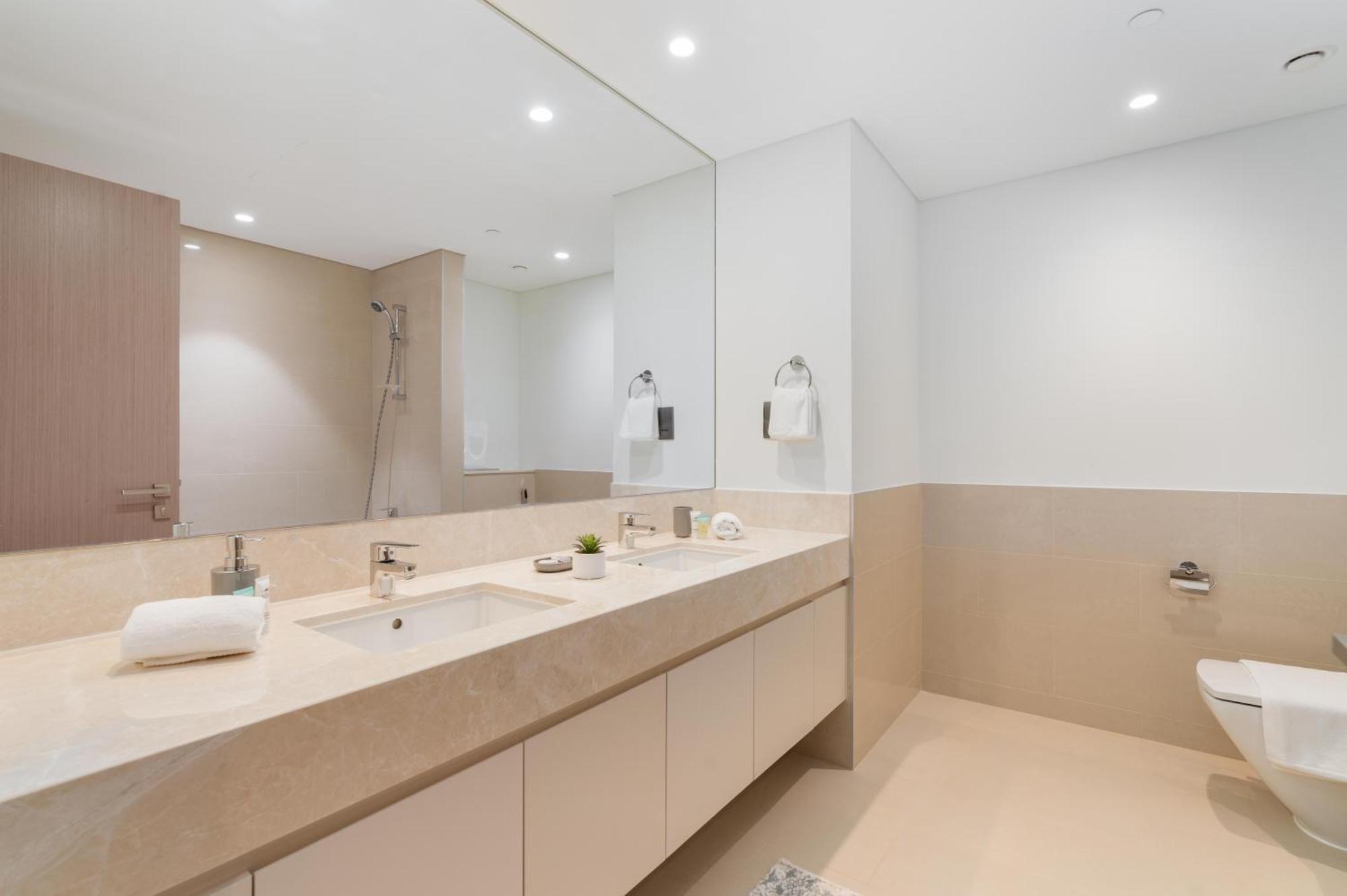 Act One Tower One - Premium Opera Unit With Burj Khalifa View Apartment