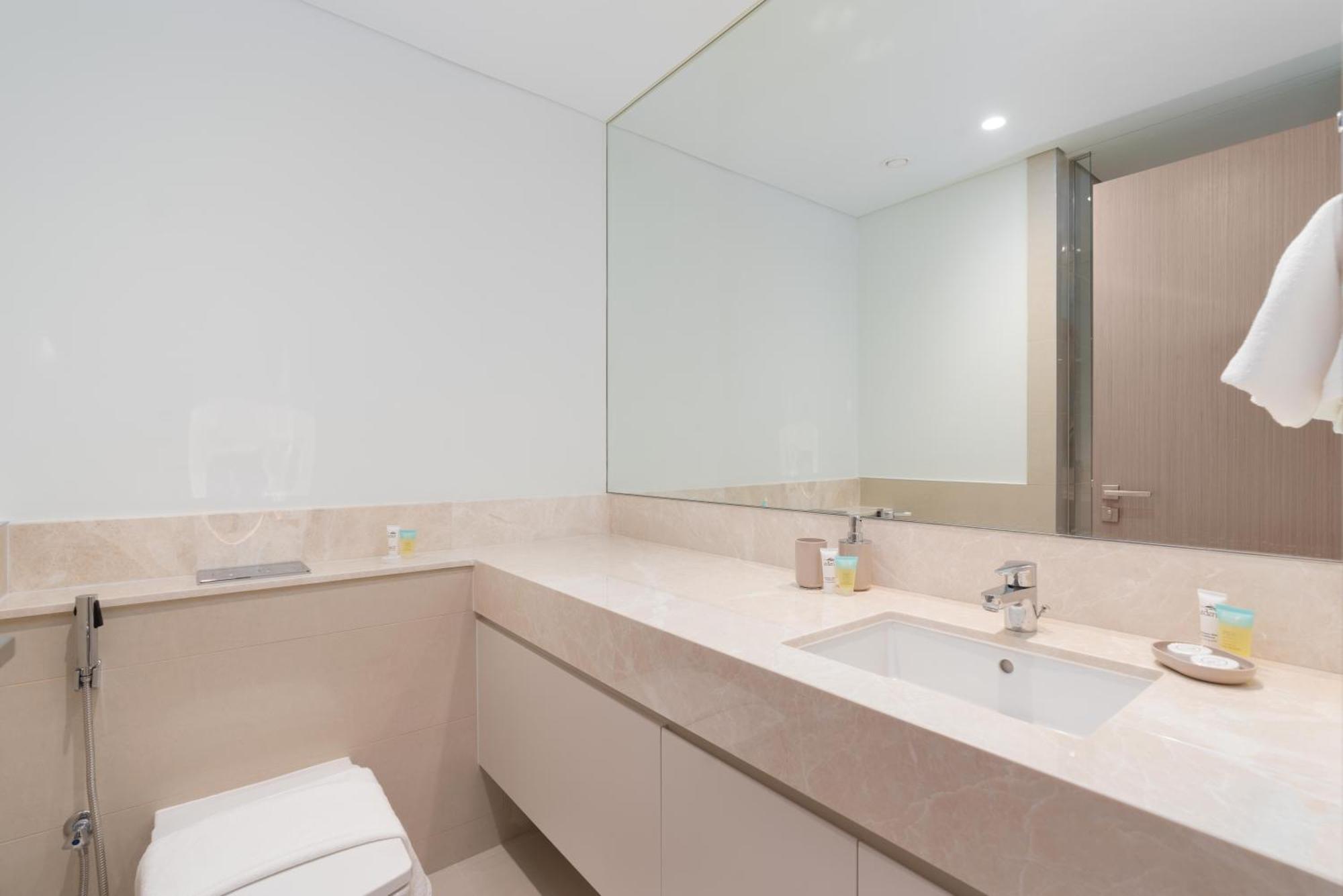 Apartment Act One Tower One - Premium Opera Unit With Burj Khalifa View