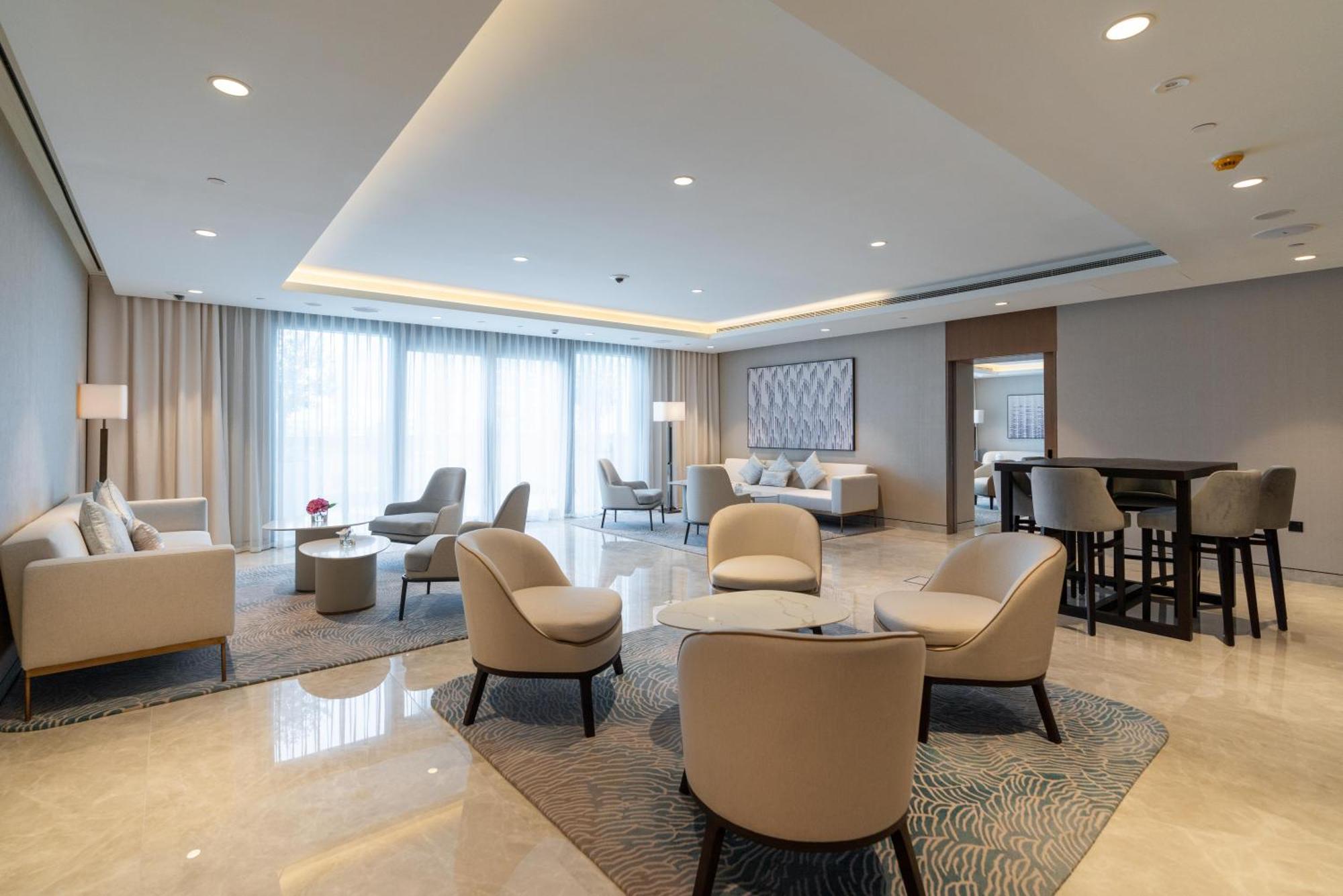 Act One Tower One - Premium Opera Unit With Burj Khalifa View Apartment *