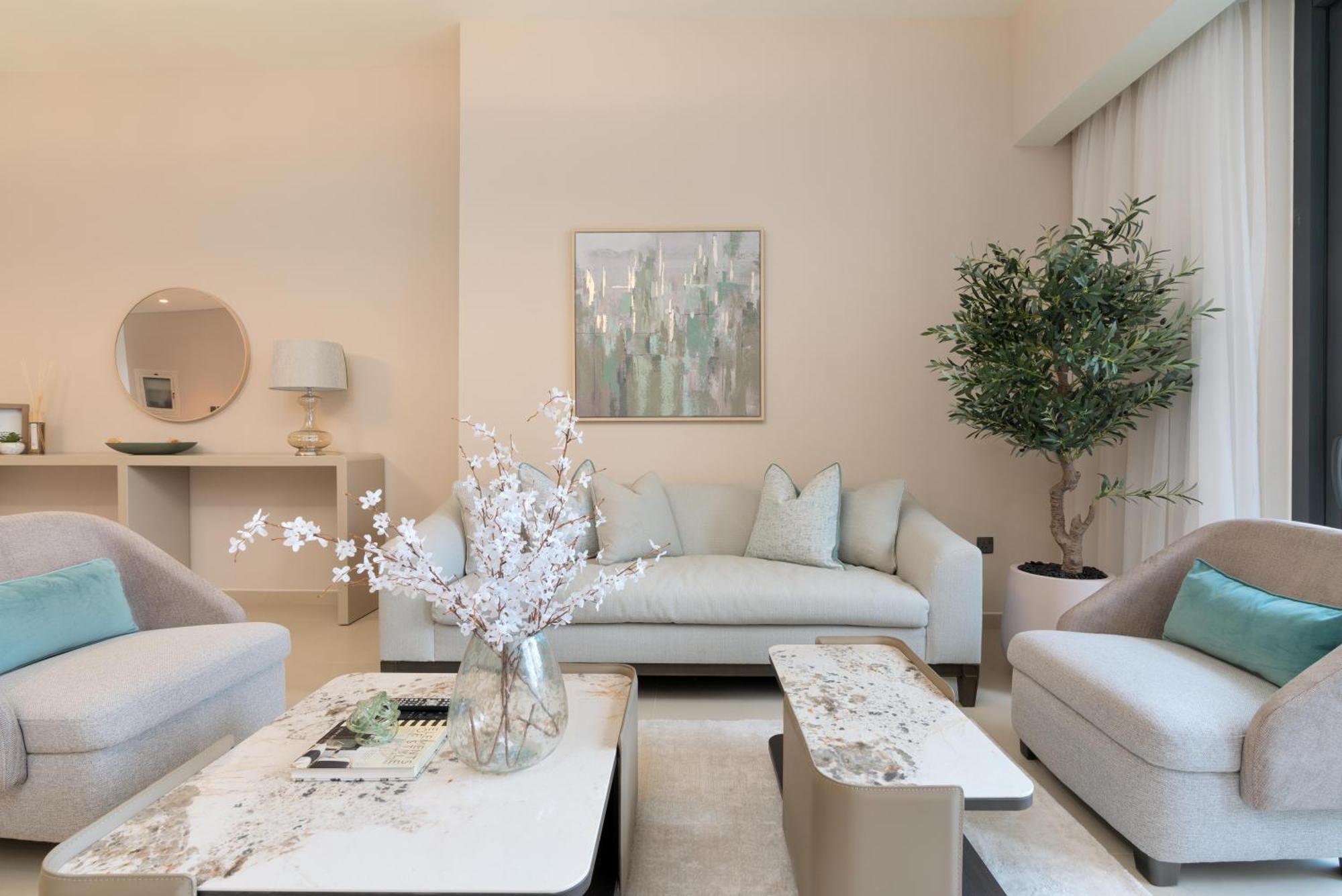 Act One Tower One - Premium Opera Unit With Burj Khalifa View Apartment *