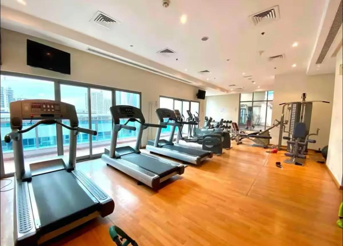 Apartment Stylish Marina Dubai