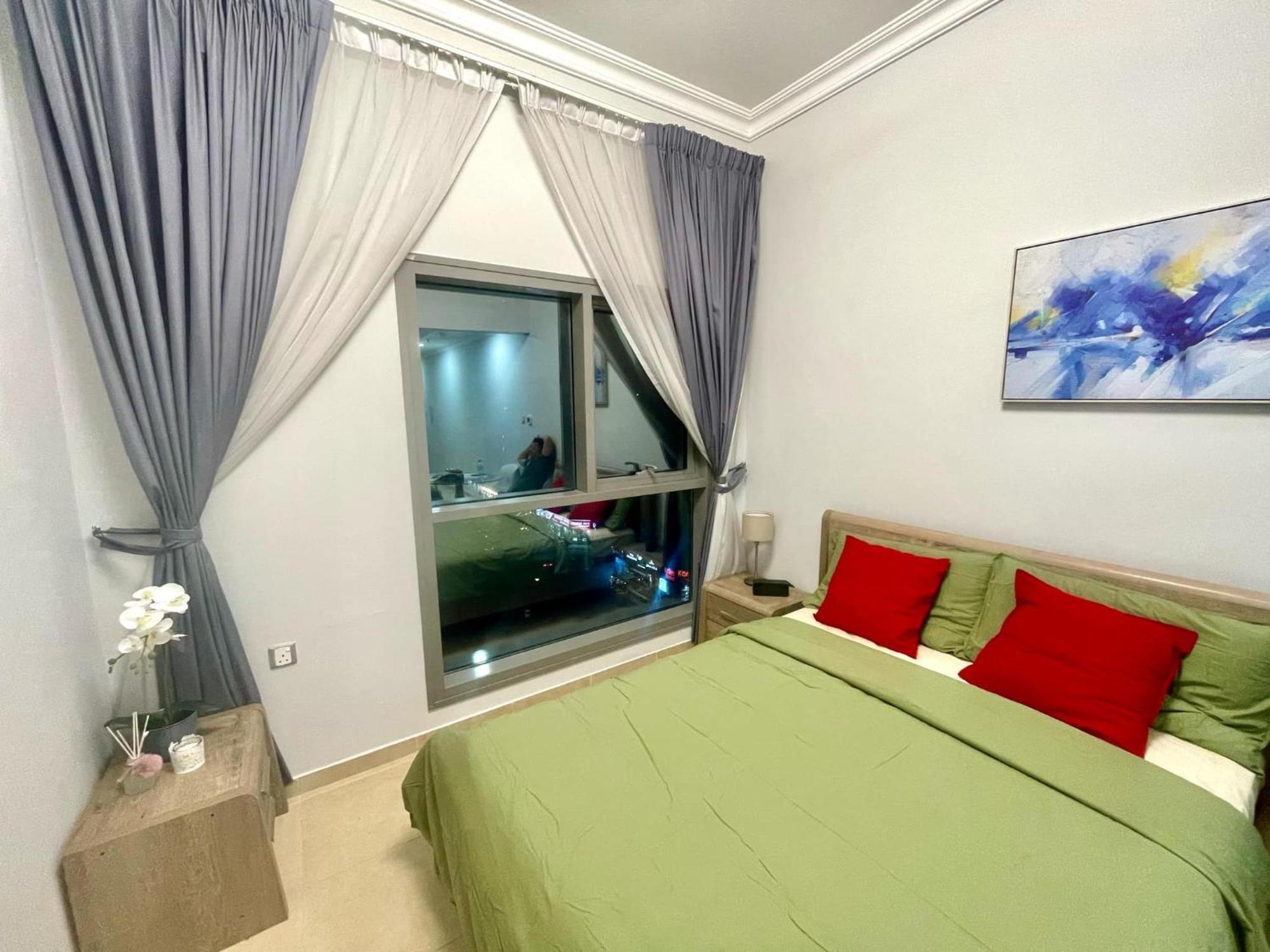 Apartment Stylish Marina Dubai