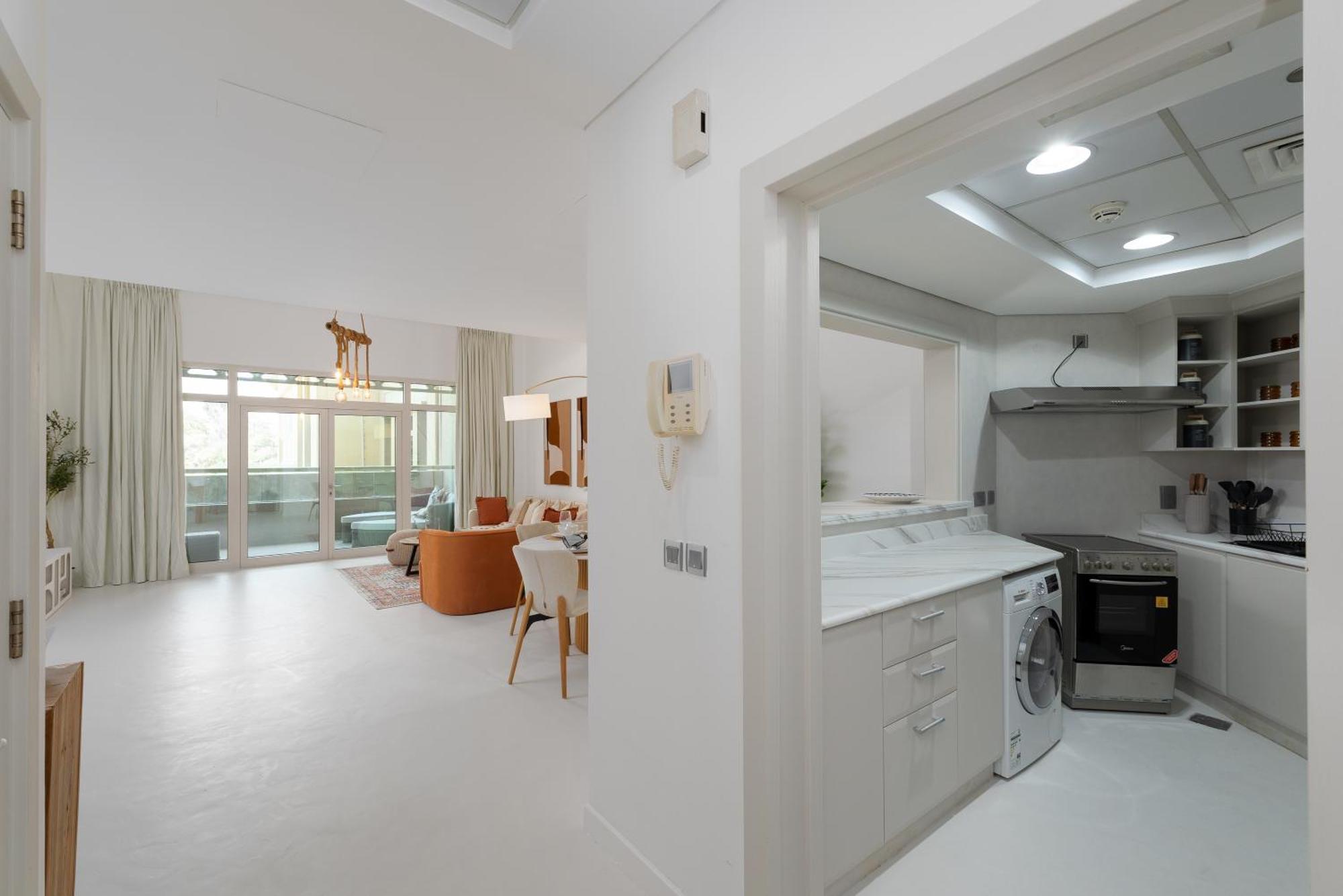 Apartment Shoreline 4, Palm Jumeirah - Mint Dubai