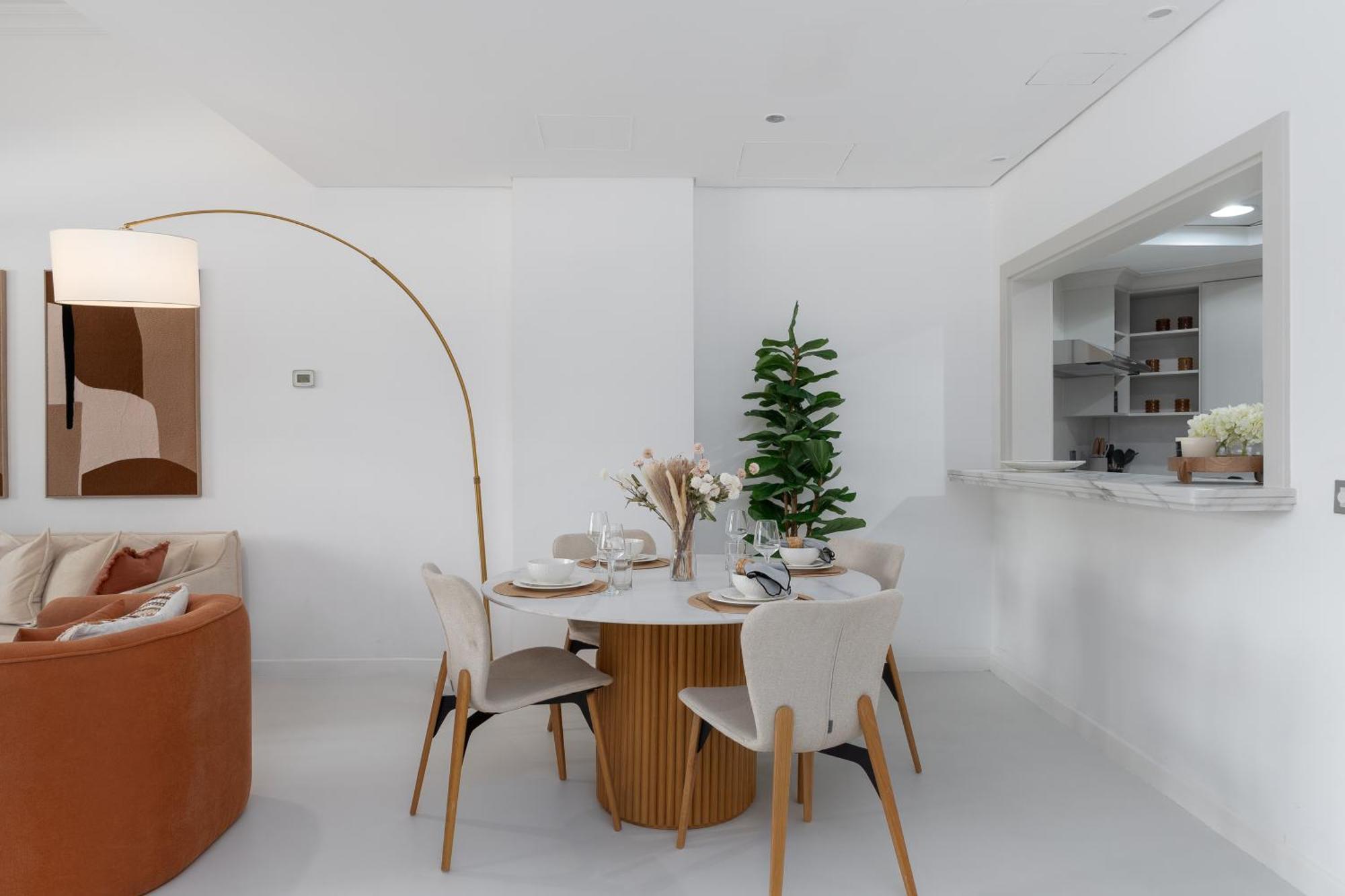 Apartment Shoreline 4, Palm Jumeirah - Mint