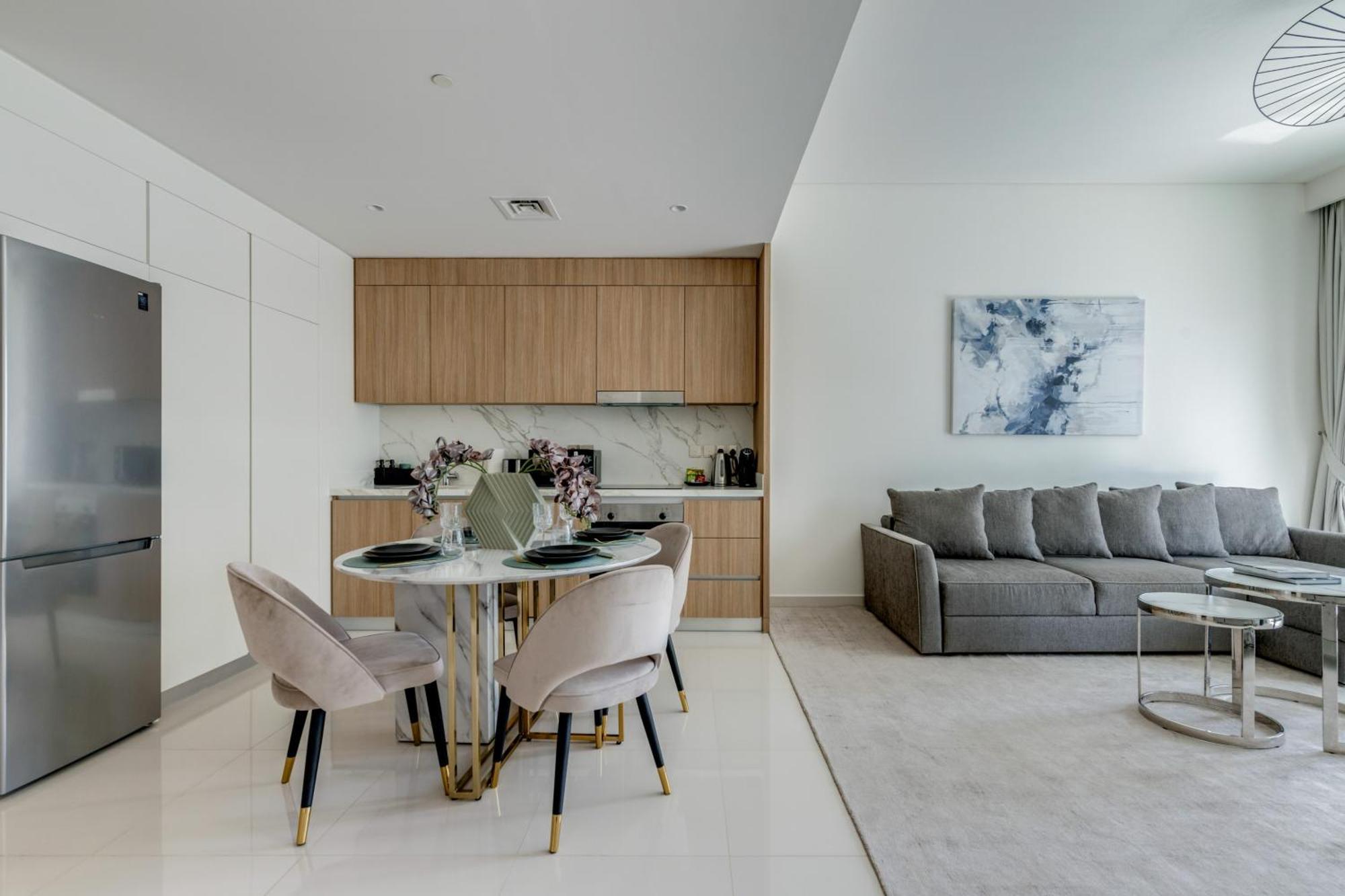 Vista - Private & Palm Jumeirah Views Dubai