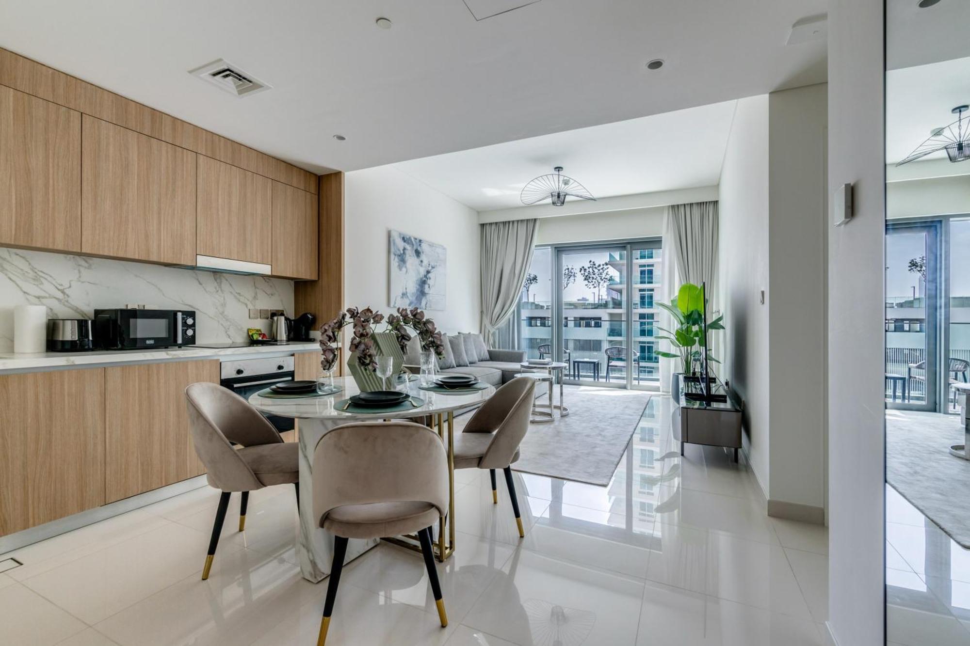 Vista - Private & Palm Jumeirah Views *