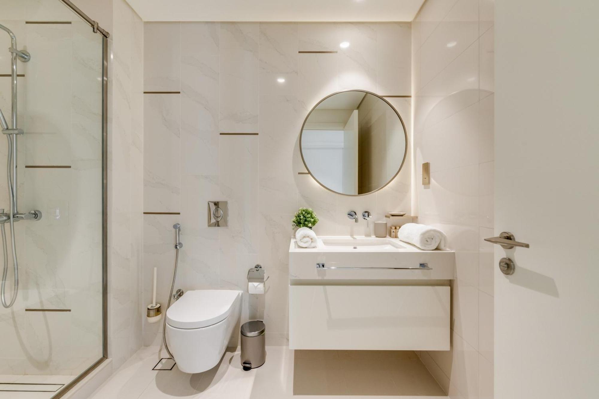 Vista - Private & Palm Jumeirah Views Apartment Dubai