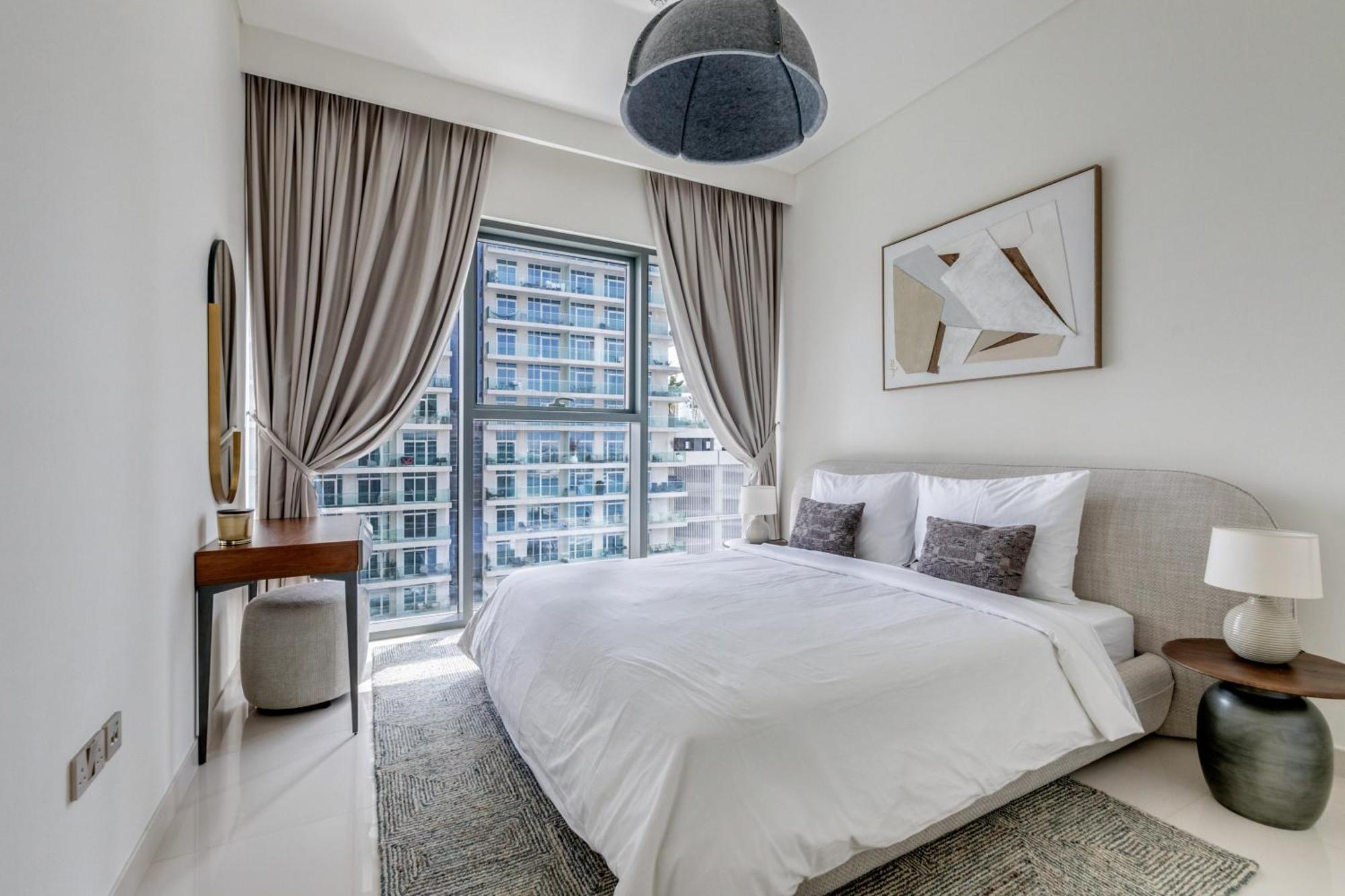 Vista - Private & Palm Jumeirah Views Apartment *