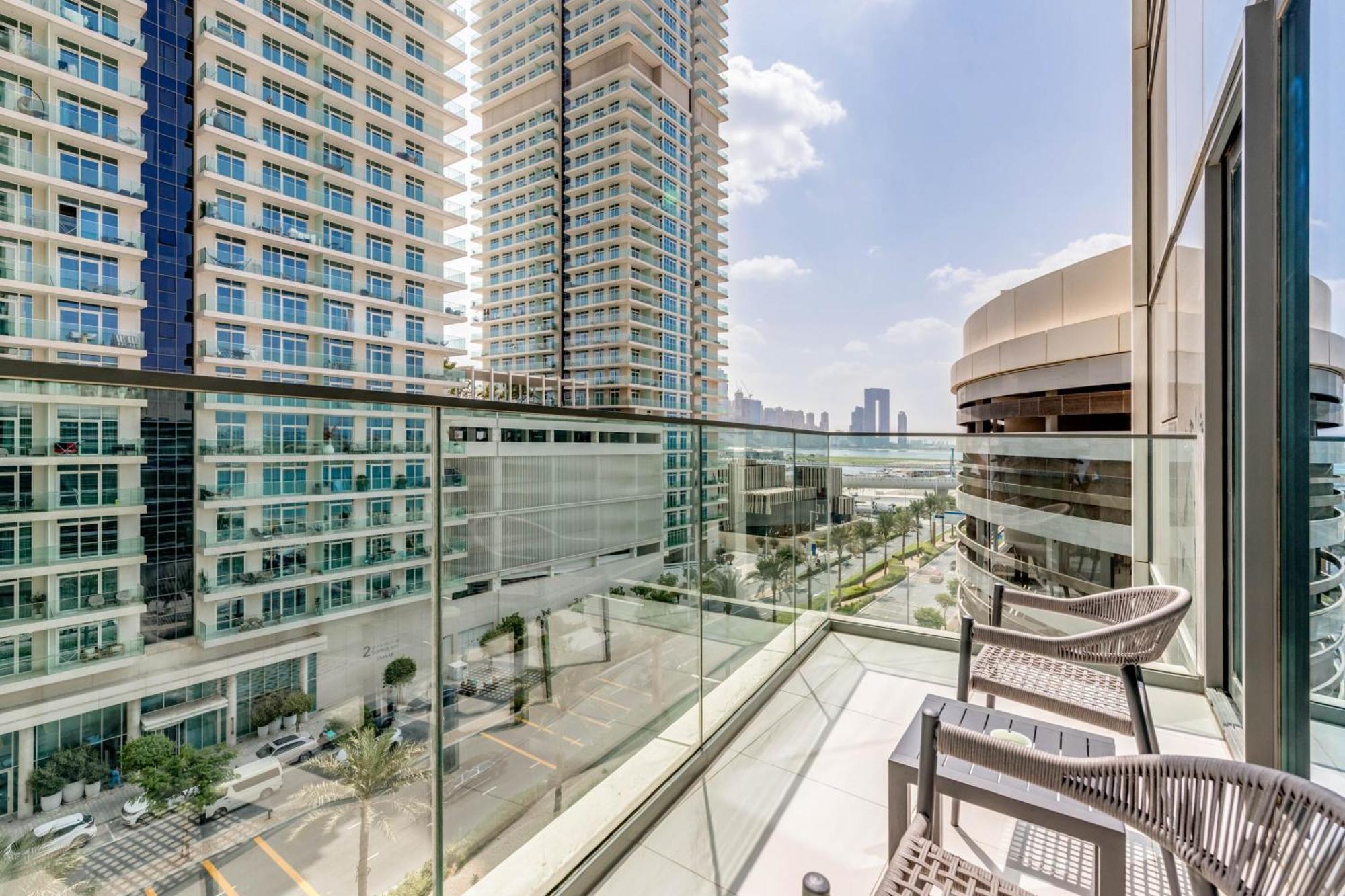 Vista - Private & Palm Jumeirah Views *