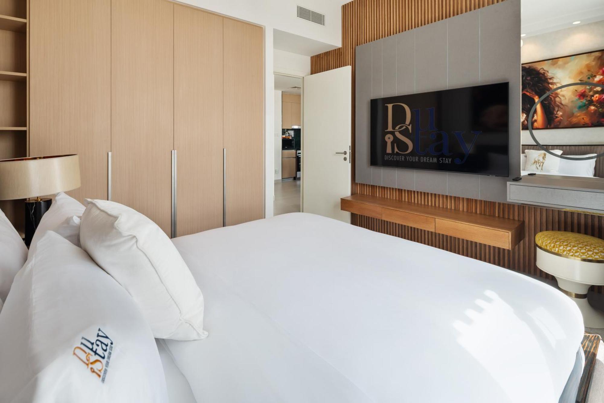 Community View Home-dubai Creek Harbour - By Dustay Dubai