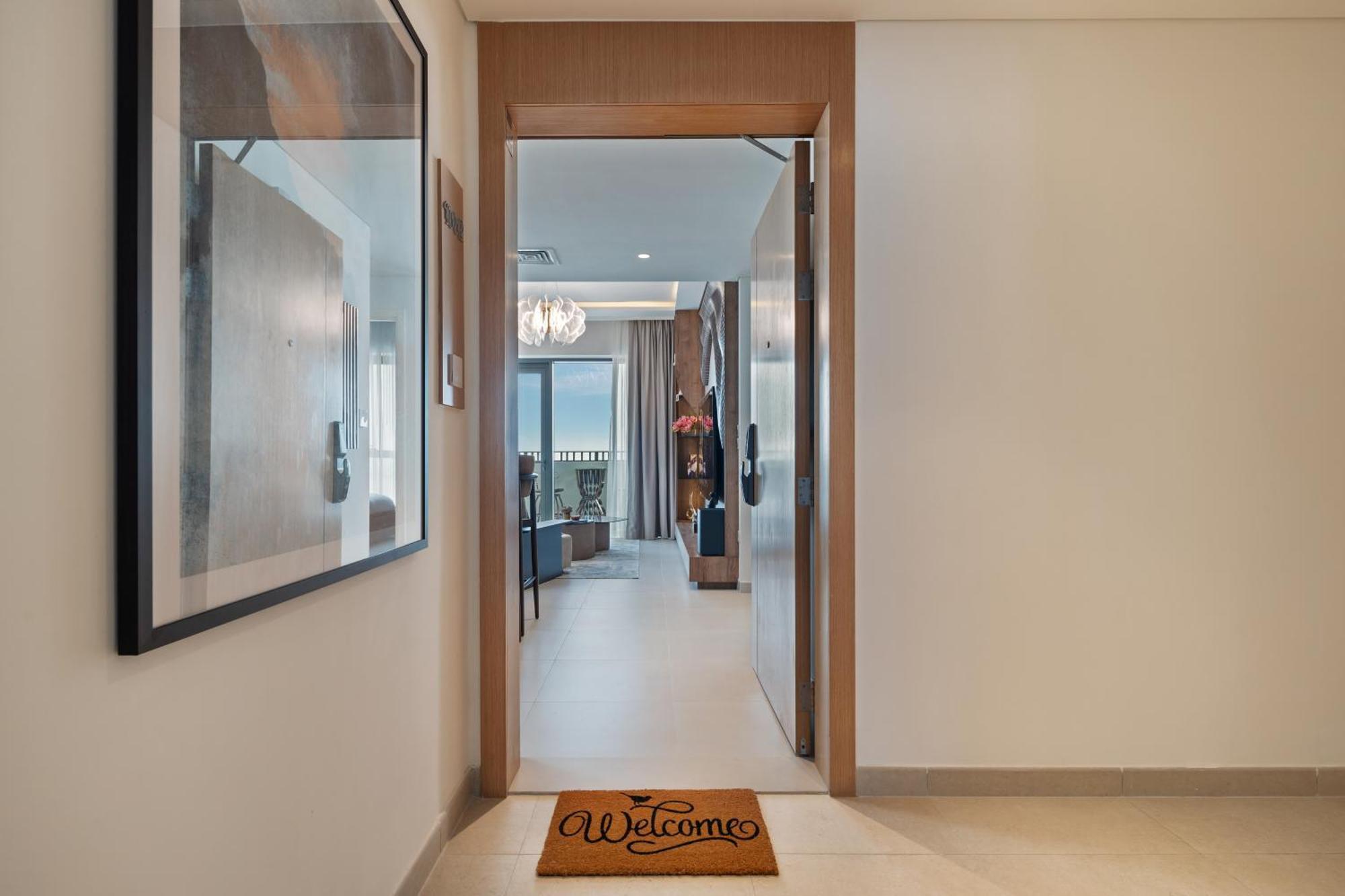 Apartment Community View Home-dubai Creek Harbour - By Dustay *