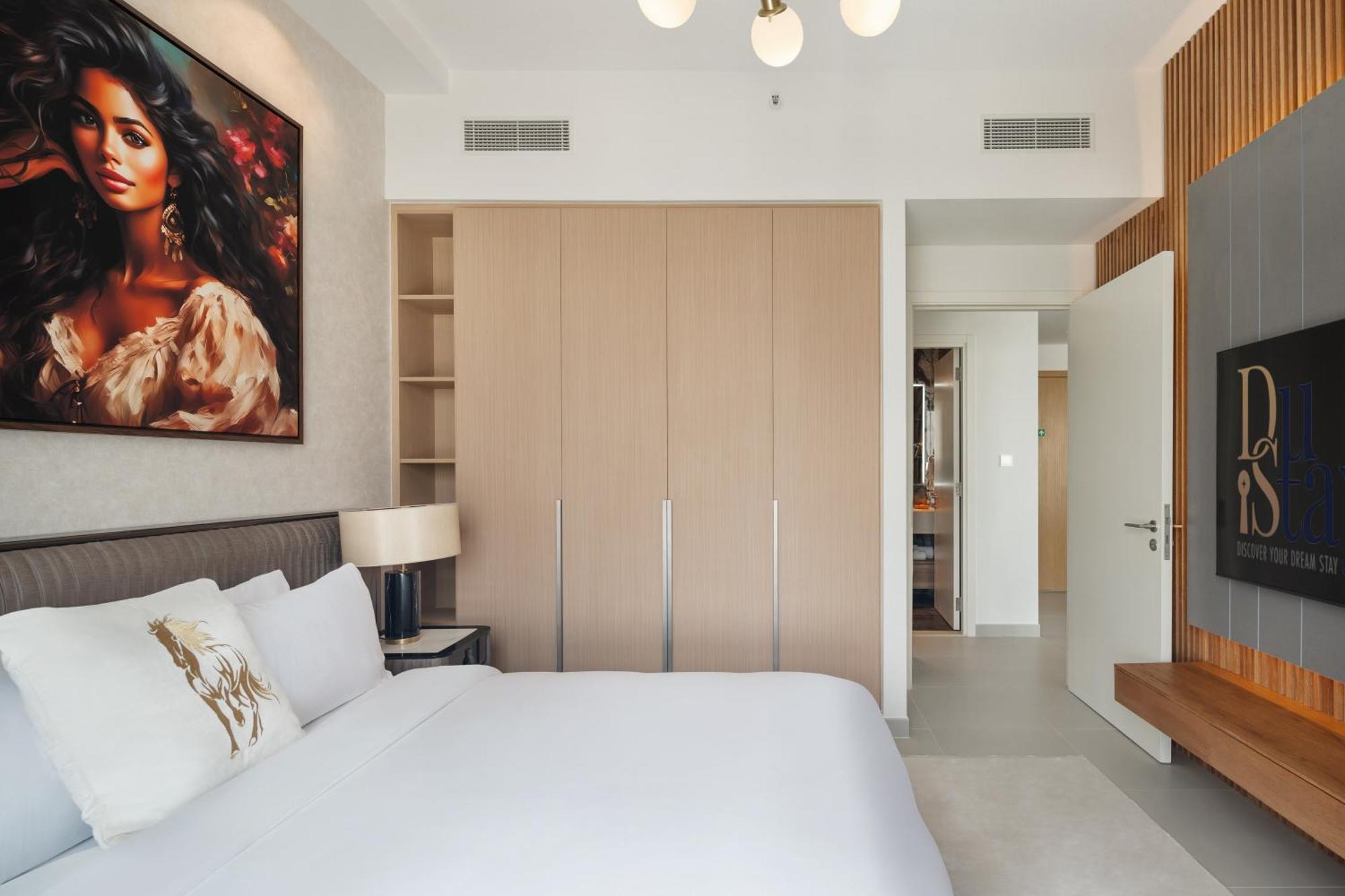 Community View Home-dubai Creek Harbour - By Dustay Apartment Dubai