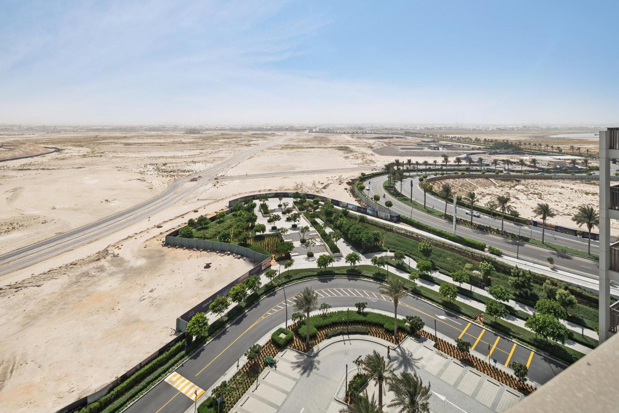 Community View Home-dubai Creek Harbour - By Dustay Dubai