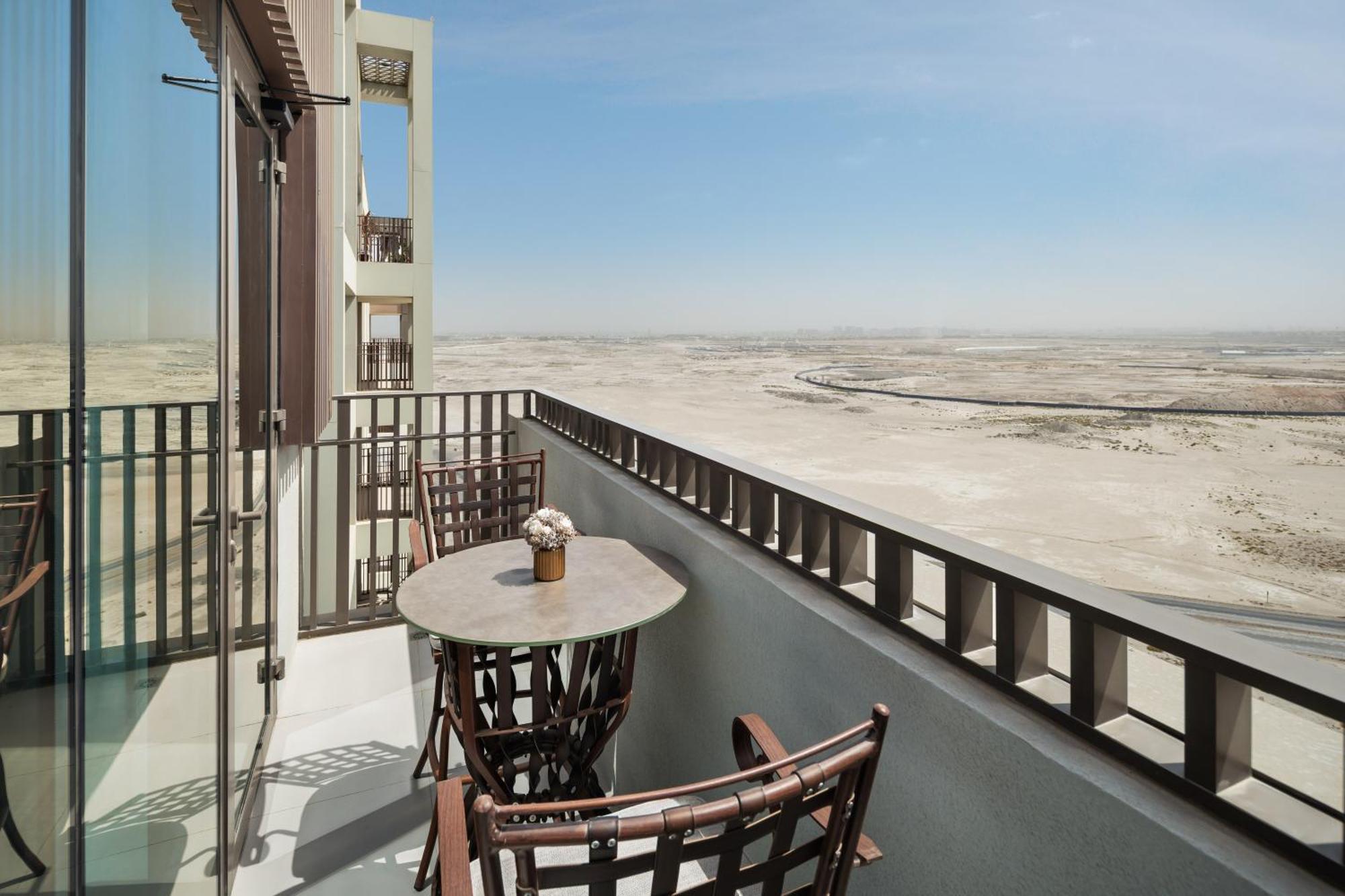 Apartment Community View Home-dubai Creek Harbour - By Dustay Dubai