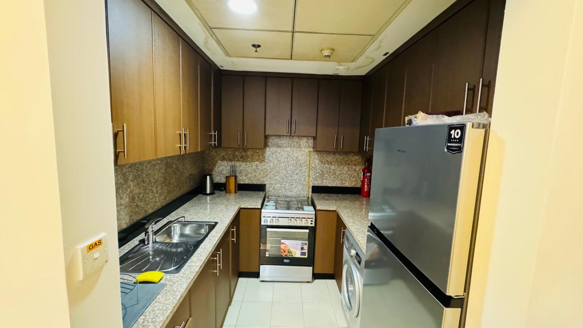 Apartamento Stylish Fairview In Business Bay Canal View Marasi Drive Dubai