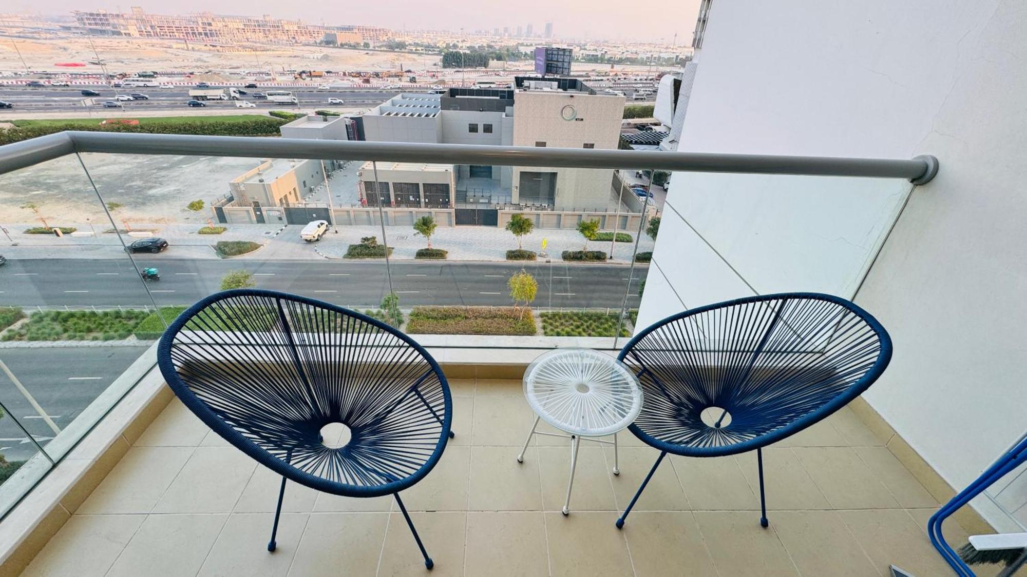 Apartamento Stylish Fairview In Business Bay Canal View Marasi Drive *