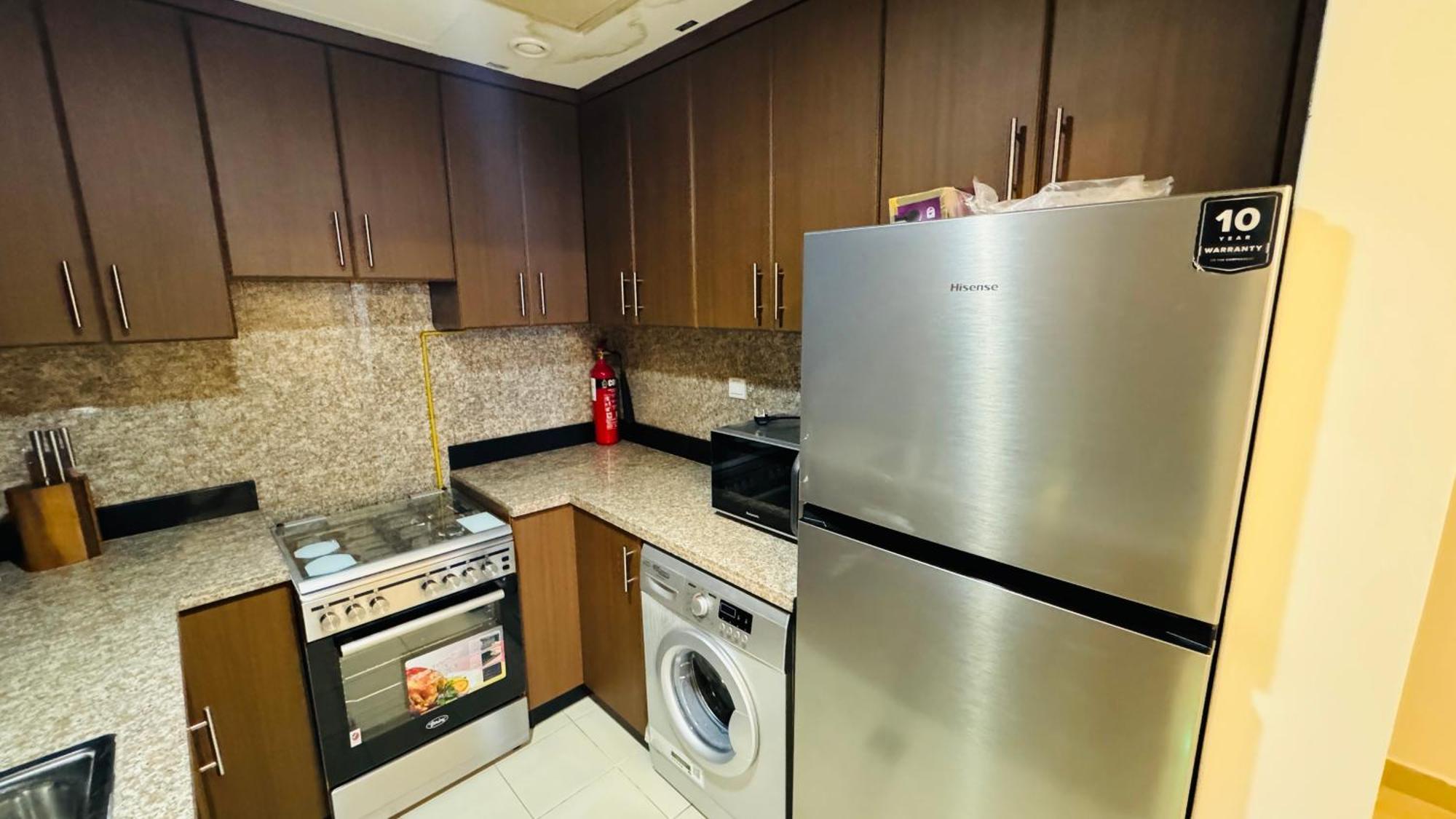 Apartamento Stylish Fairview In Business Bay Canal View Marasi Drive Dubai