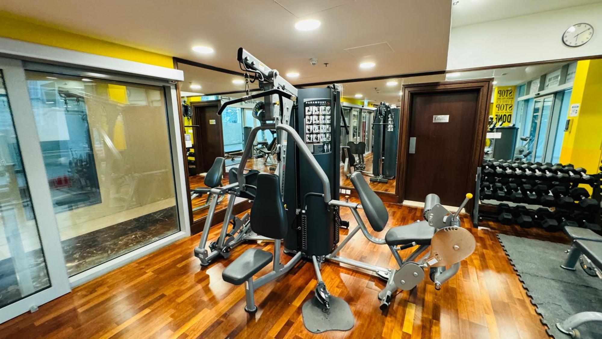 Stylish Fairview In Business Bay Canal View Marasi Drive Apartamento *