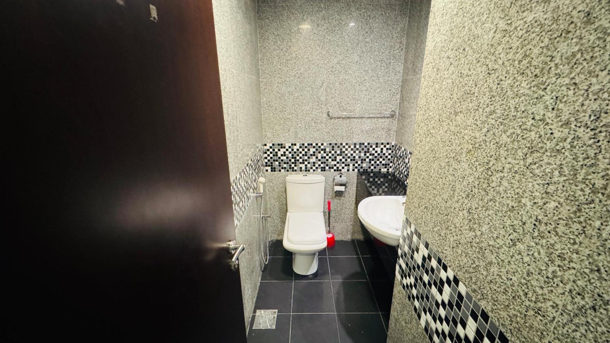 Stylish Fairview In Business Bay Canal View Marasi Drive Apartamento