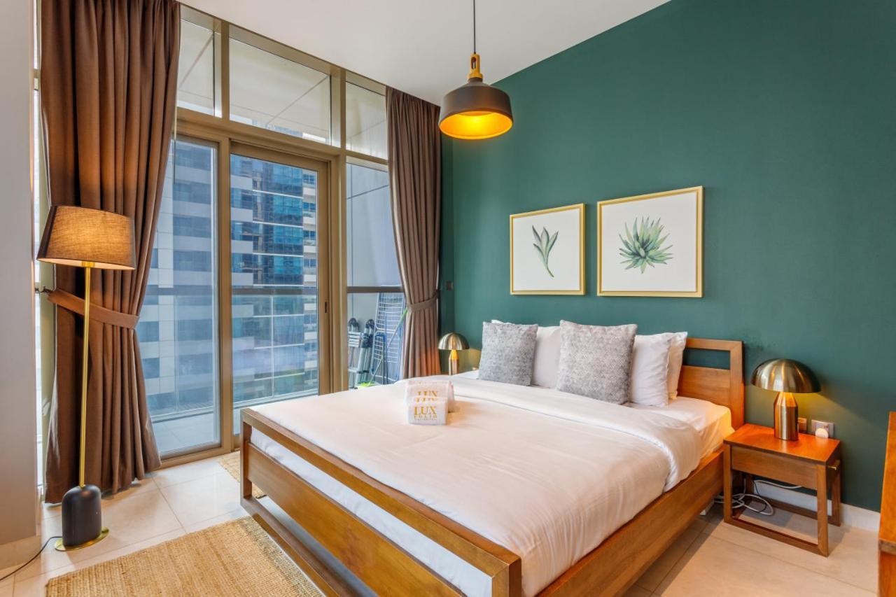 Stunning Marina Waterfront 2 Bed Escape Daire Dubai