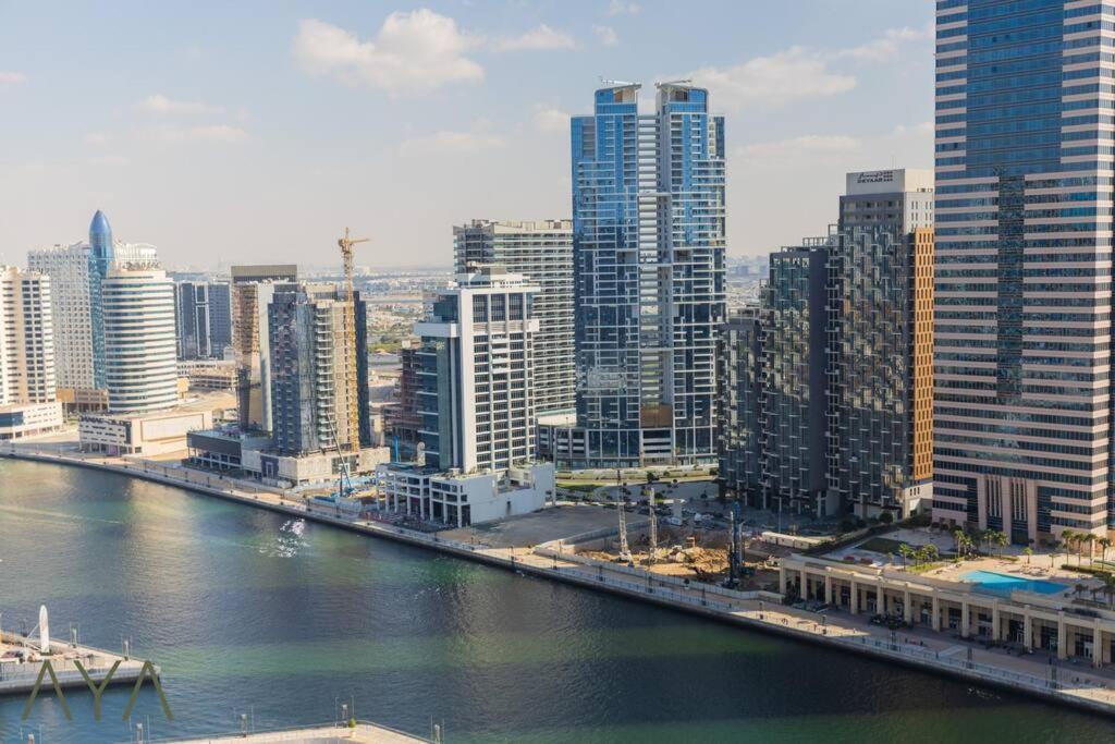 Aya Boutique - Elegant With Amazing Views Apartamento Dubai