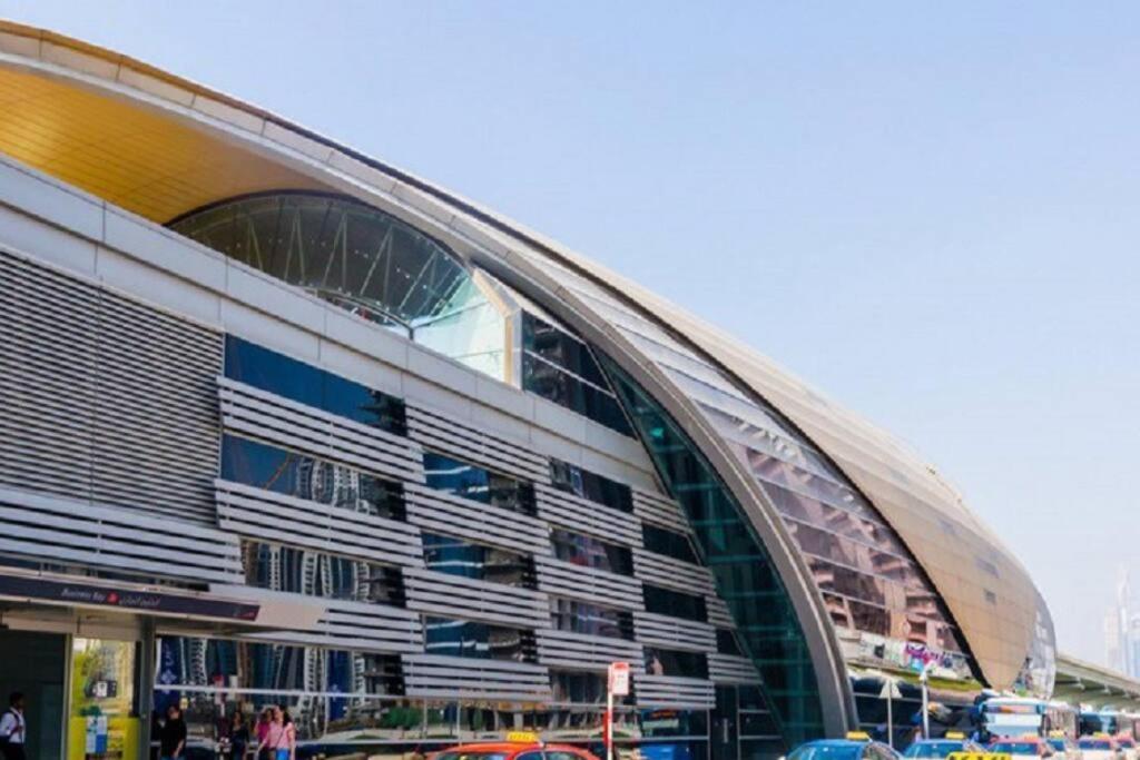 Aya Boutique - Elegant With Amazing Views Dubai