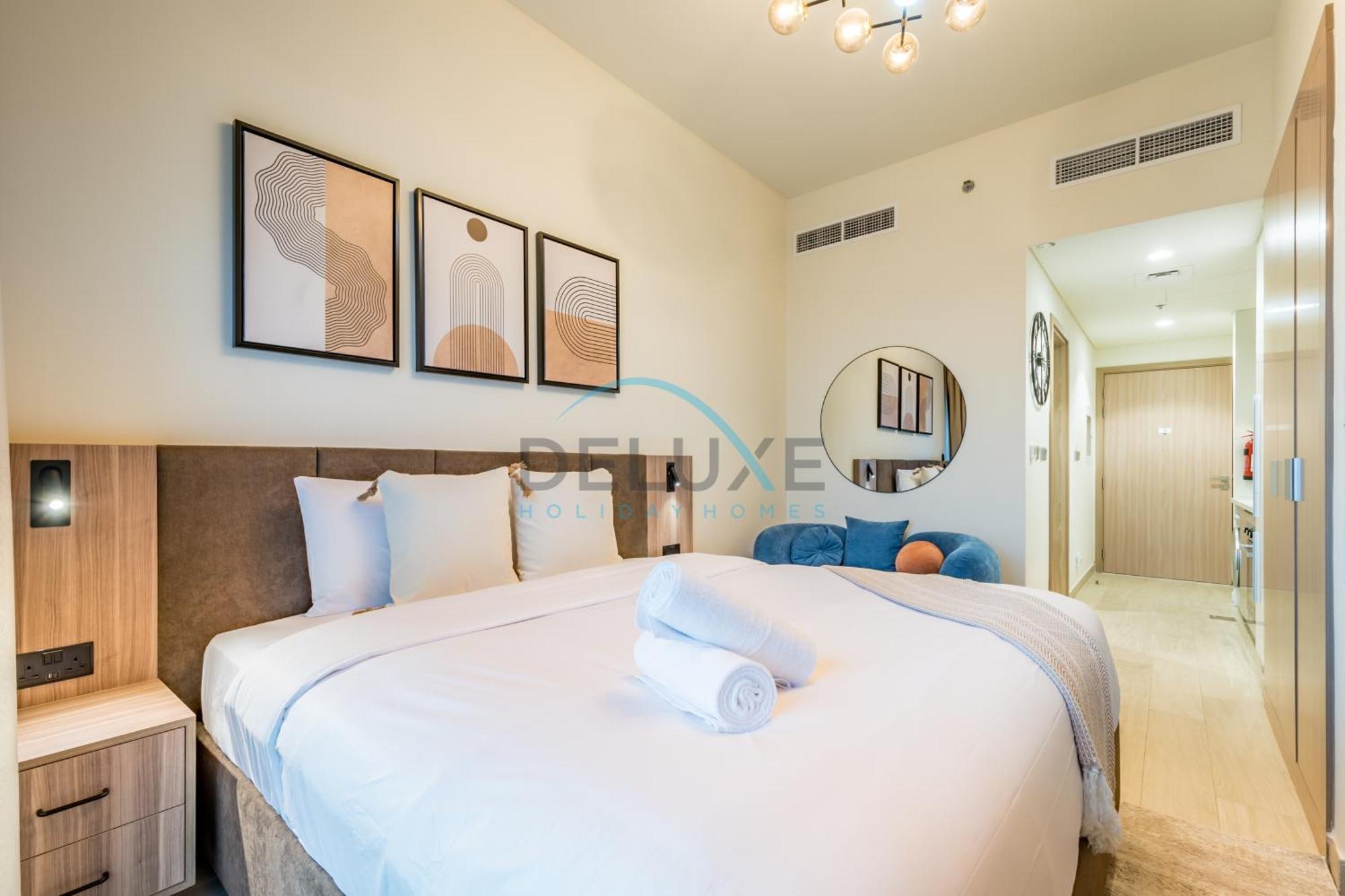 Chic In Azizi Riviera 44, Al Merkadh By Deluxe Homes Daire Dubai